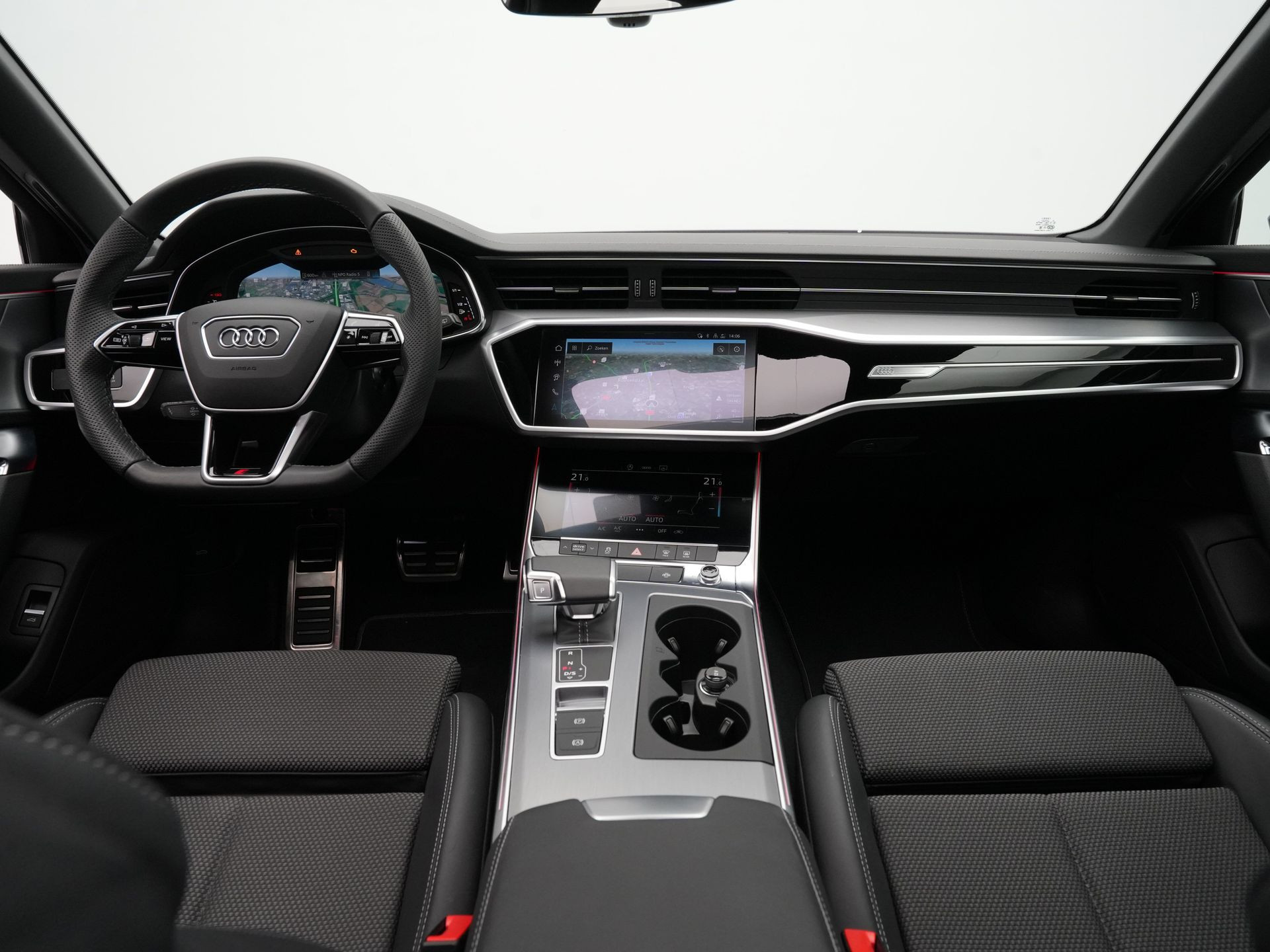Audi - A6 Avant 40 TFSI S 204 pk edition Competition - 2024