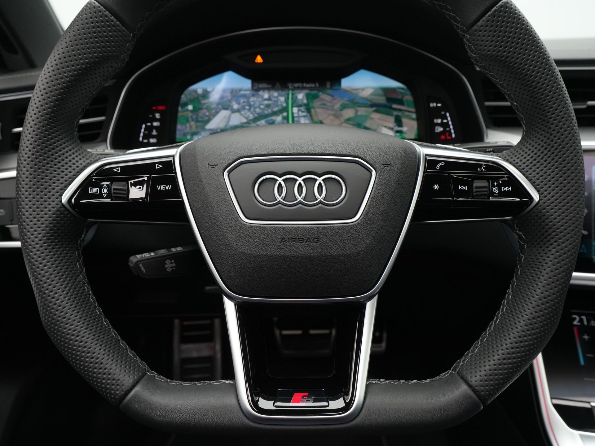 Audi - A6 Avant 40 TFSI S 204 pk edition Competition - 2024