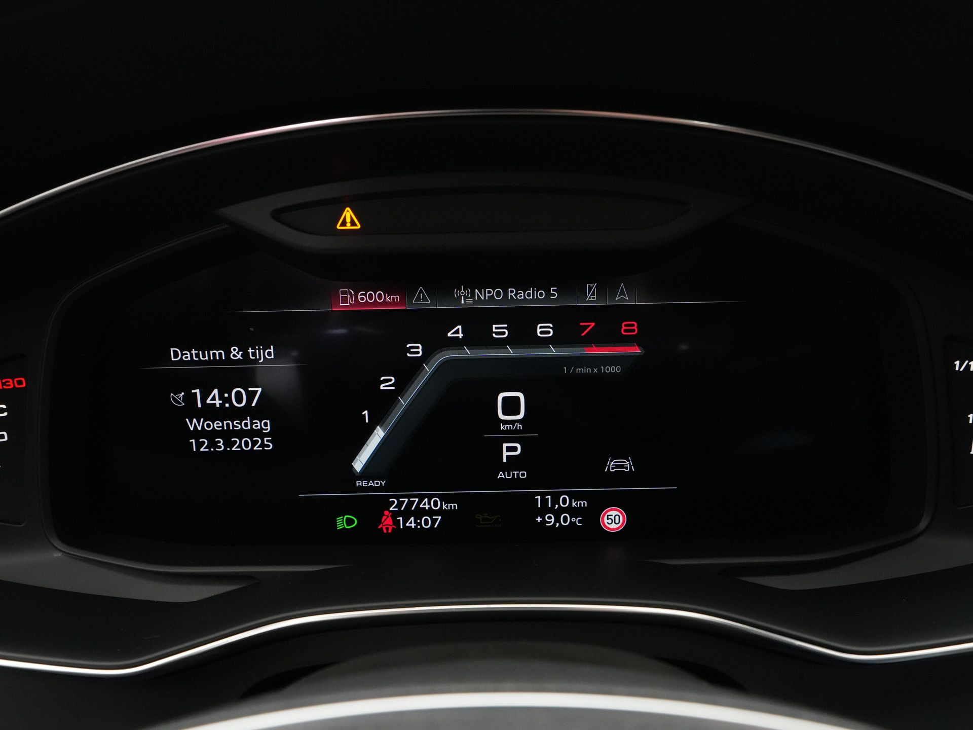 Audi - A6 Avant 40 TFSI S 204 pk edition Competition - 2024