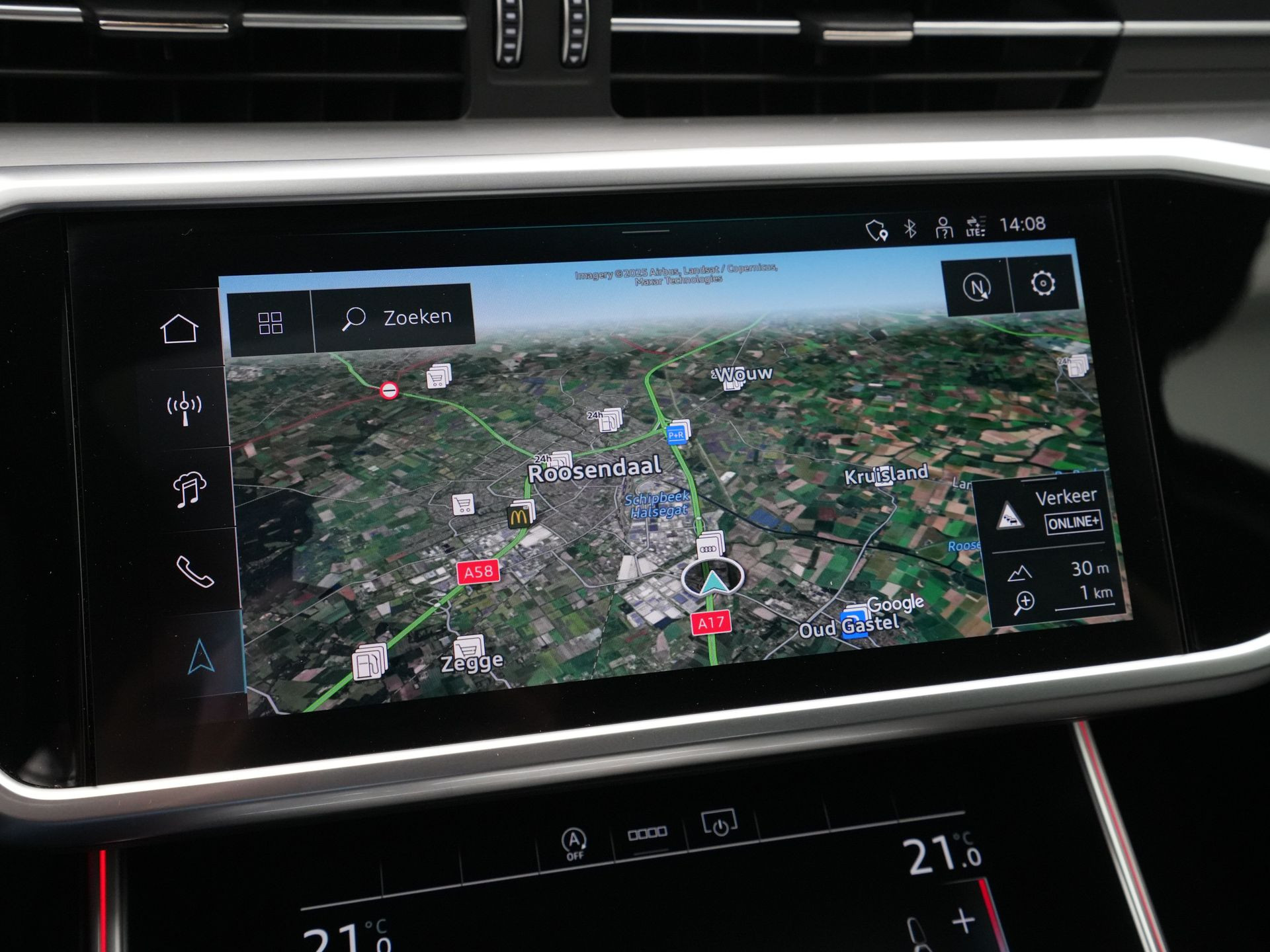 Audi - A6 Avant 40 TFSI S 204 pk edition Competition - 2024