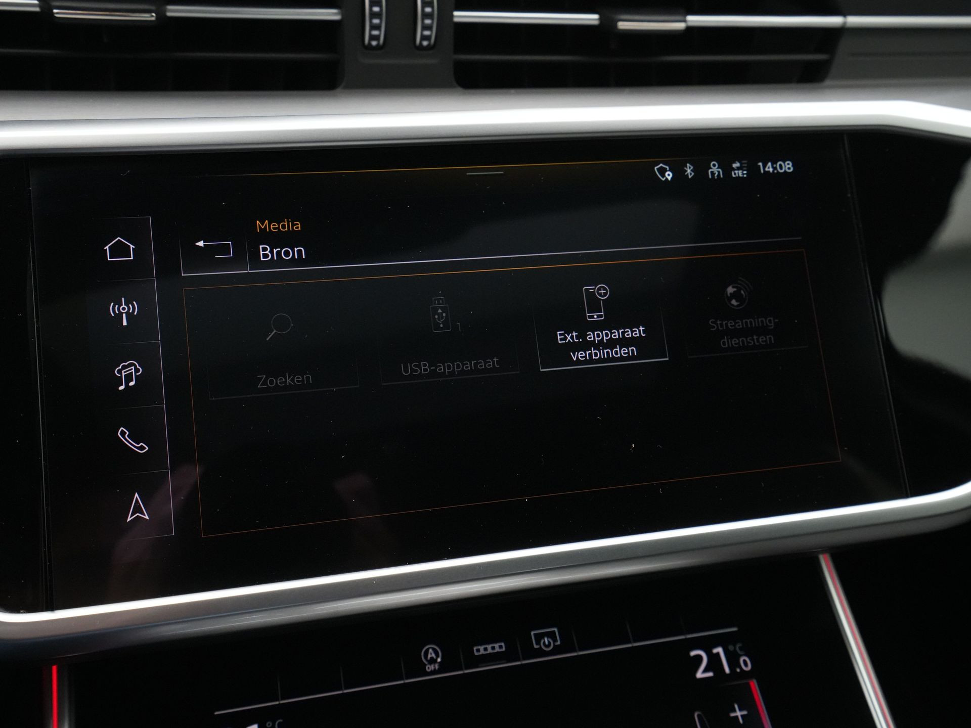 Audi - A6 Avant 40 TFSI S 204 pk edition Competition - 2024