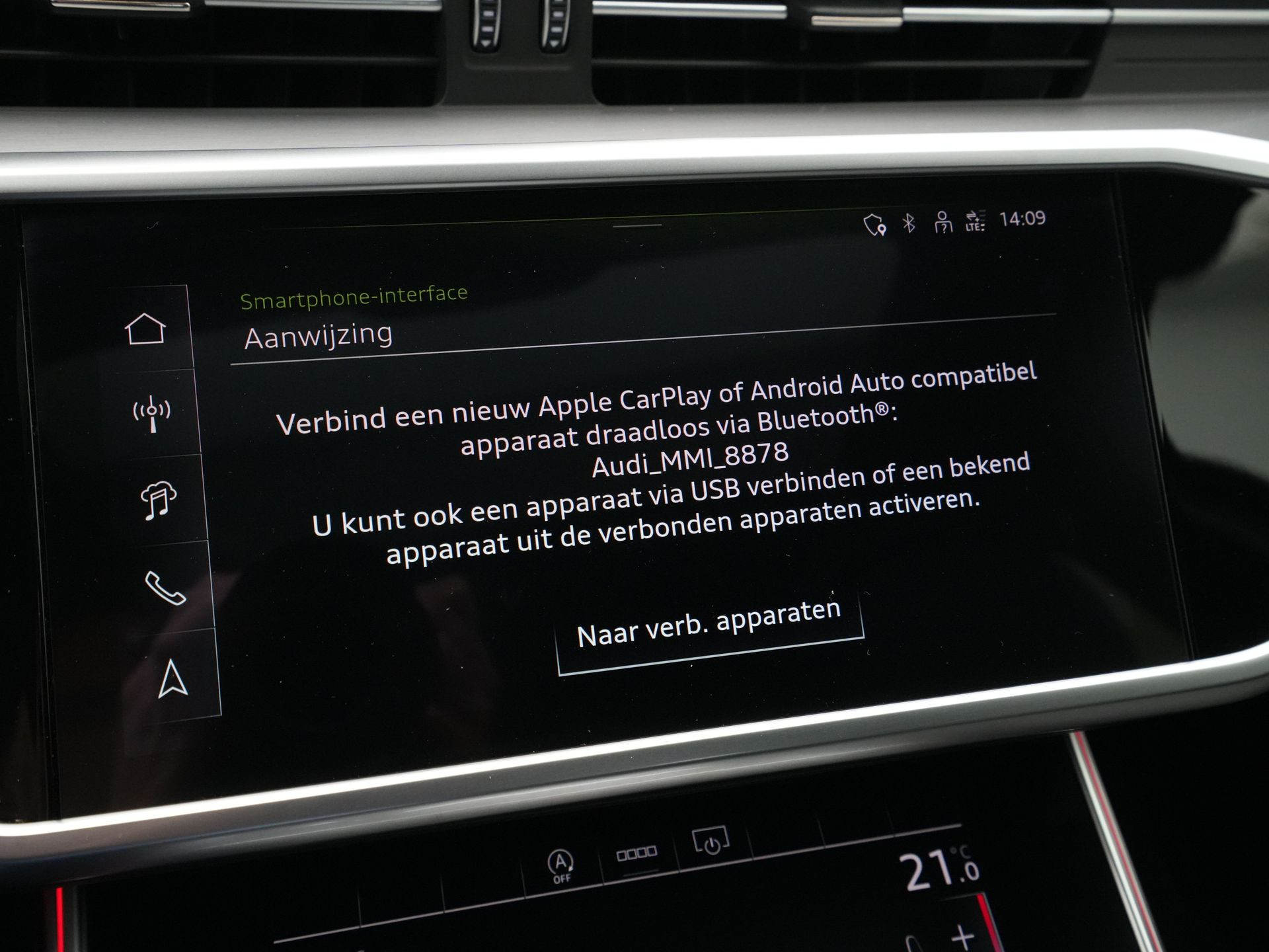 Audi - A6 Avant 40 TFSI S 204 pk edition Competition - 2024