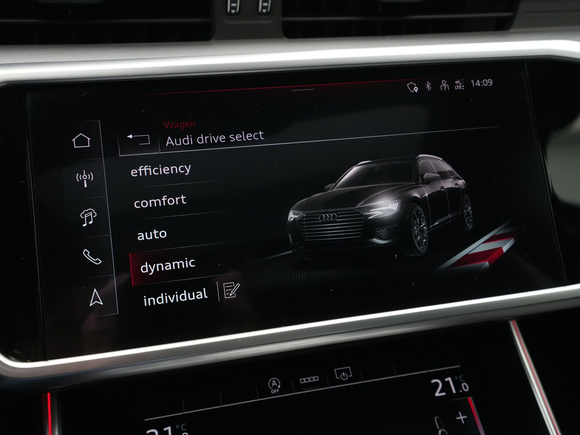 Audi - A6 Avant 40 TFSI S 204 pk edition Competition - 2024