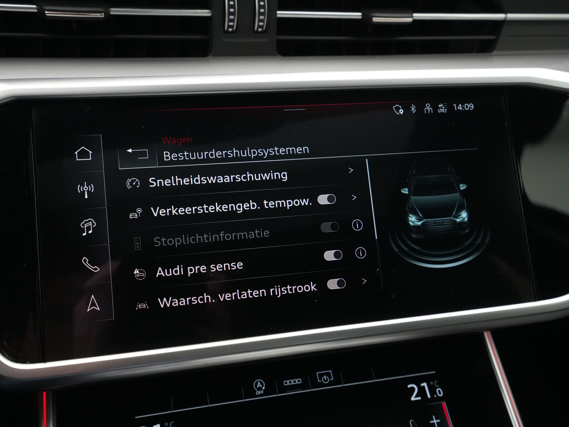 Audi - A6 Avant 40 TFSI S 204 pk edition Competition - 2024