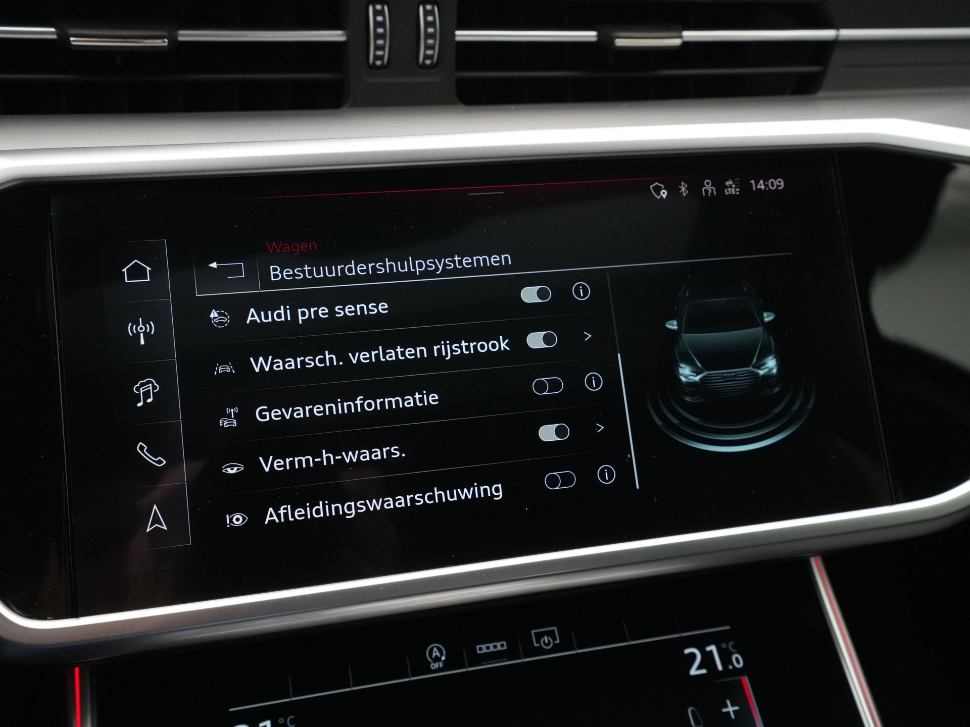 Audi - A6 Avant 40 TFSI S 204 pk edition Competition - 2024