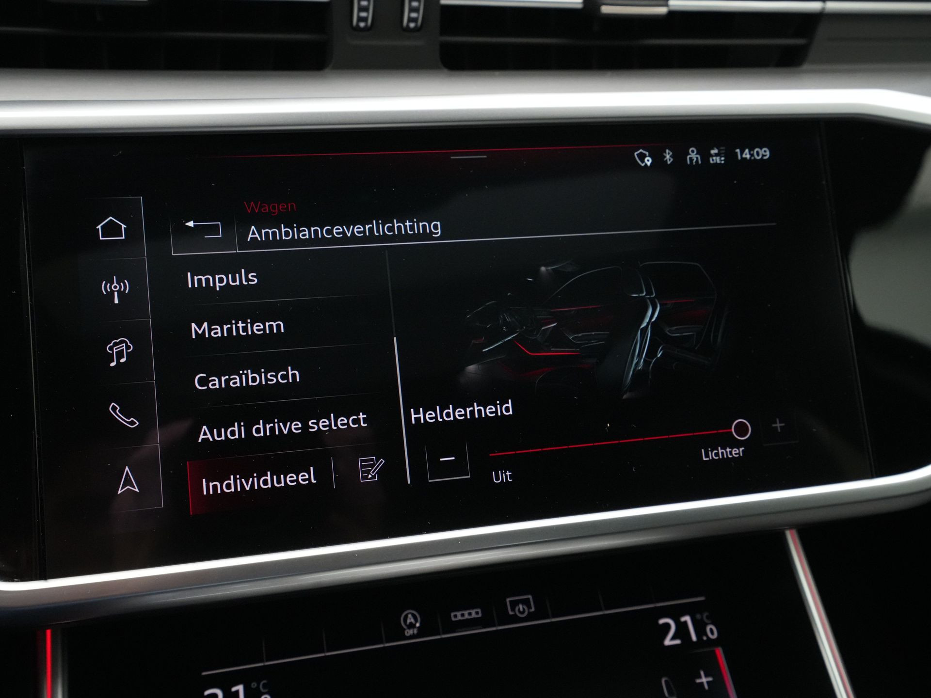 Audi - A6 Avant 40 TFSI S 204 pk edition Competition - 2024