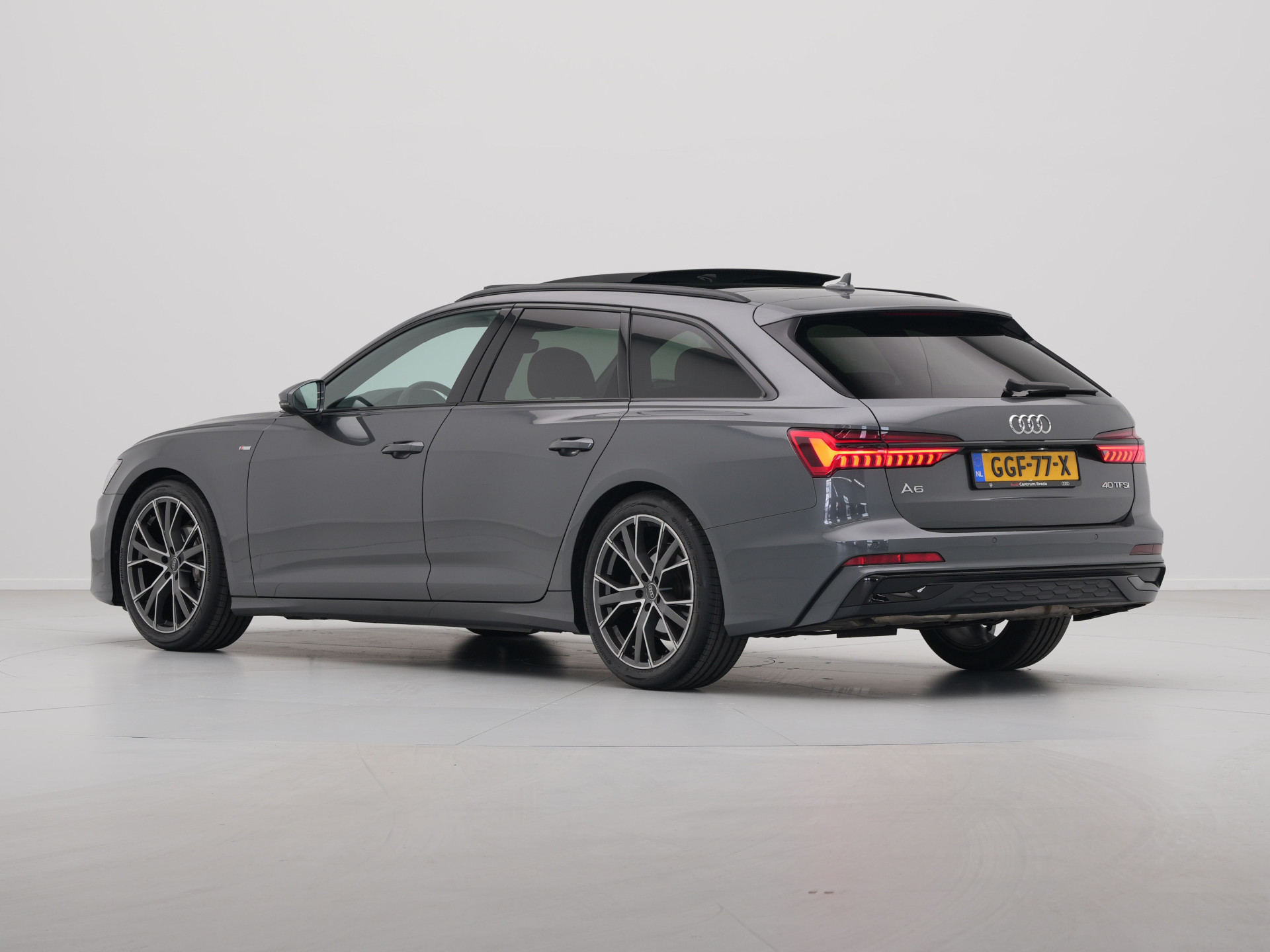 Audi - A6 Avant 40 TFSI S 204 pk edition Competition - 2024