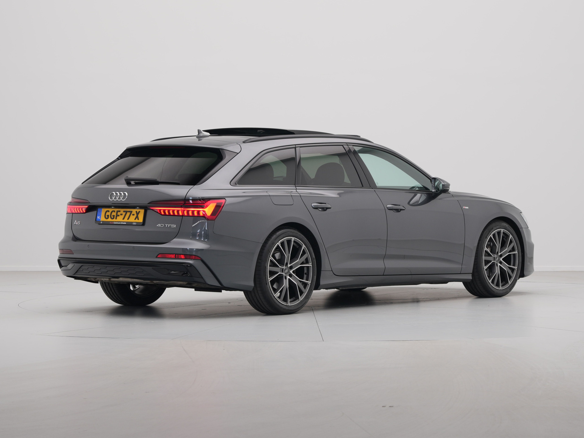 Audi - A6 Avant 40 TFSI S 204 pk edition Competition - 2024