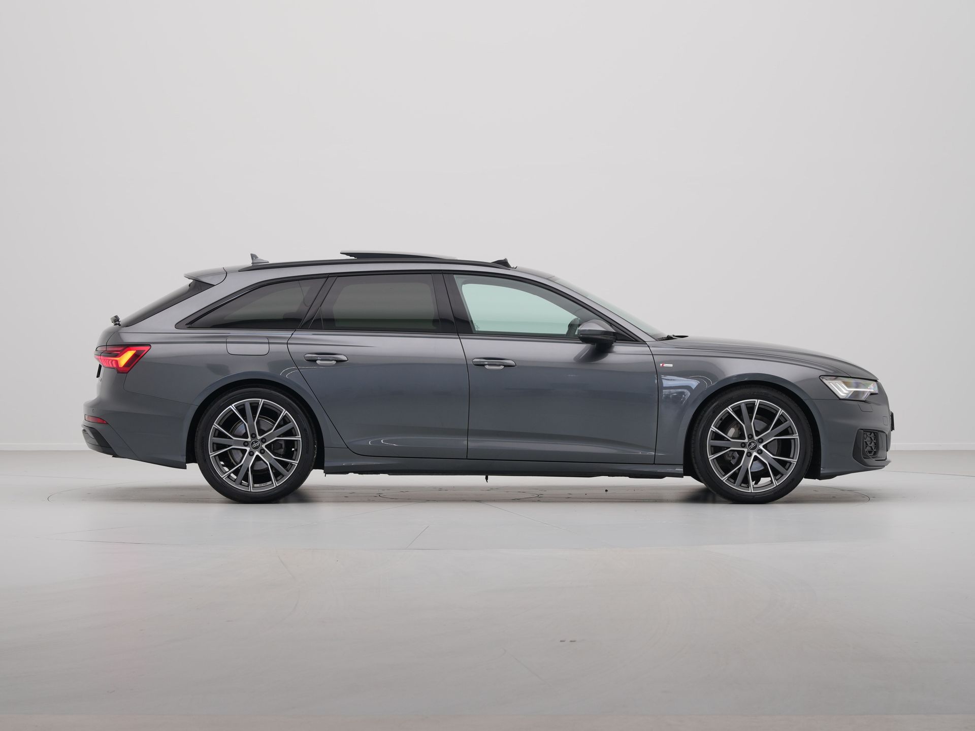 Audi - A6 Avant 40 TFSI S 204 pk edition Competition - 2024