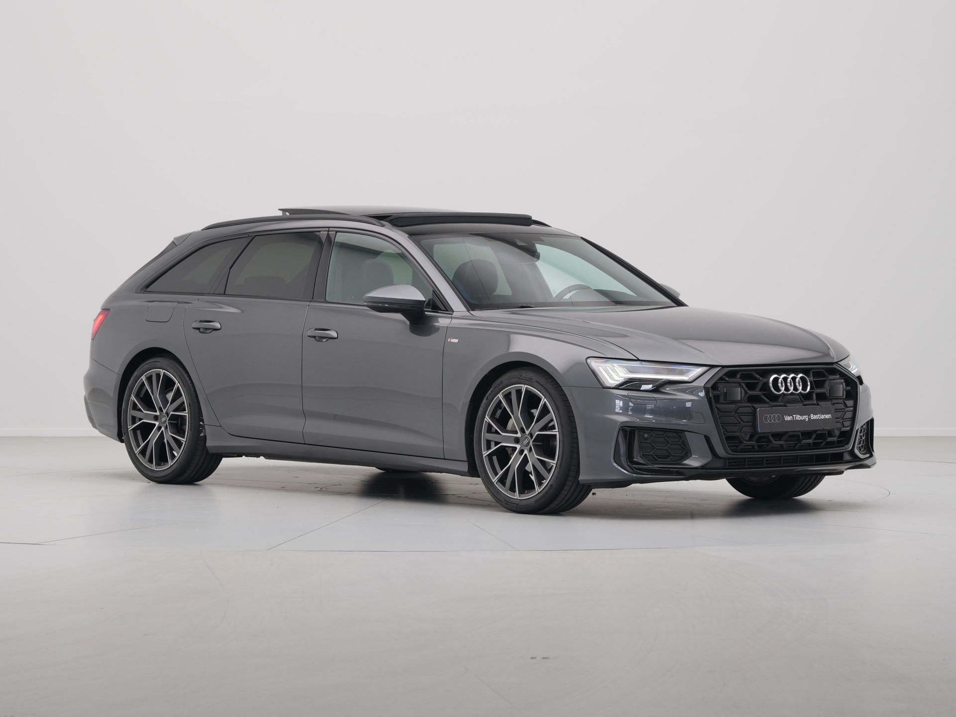 Audi - A6 Avant 40 TFSI S 204 pk edition Competition - 2024
