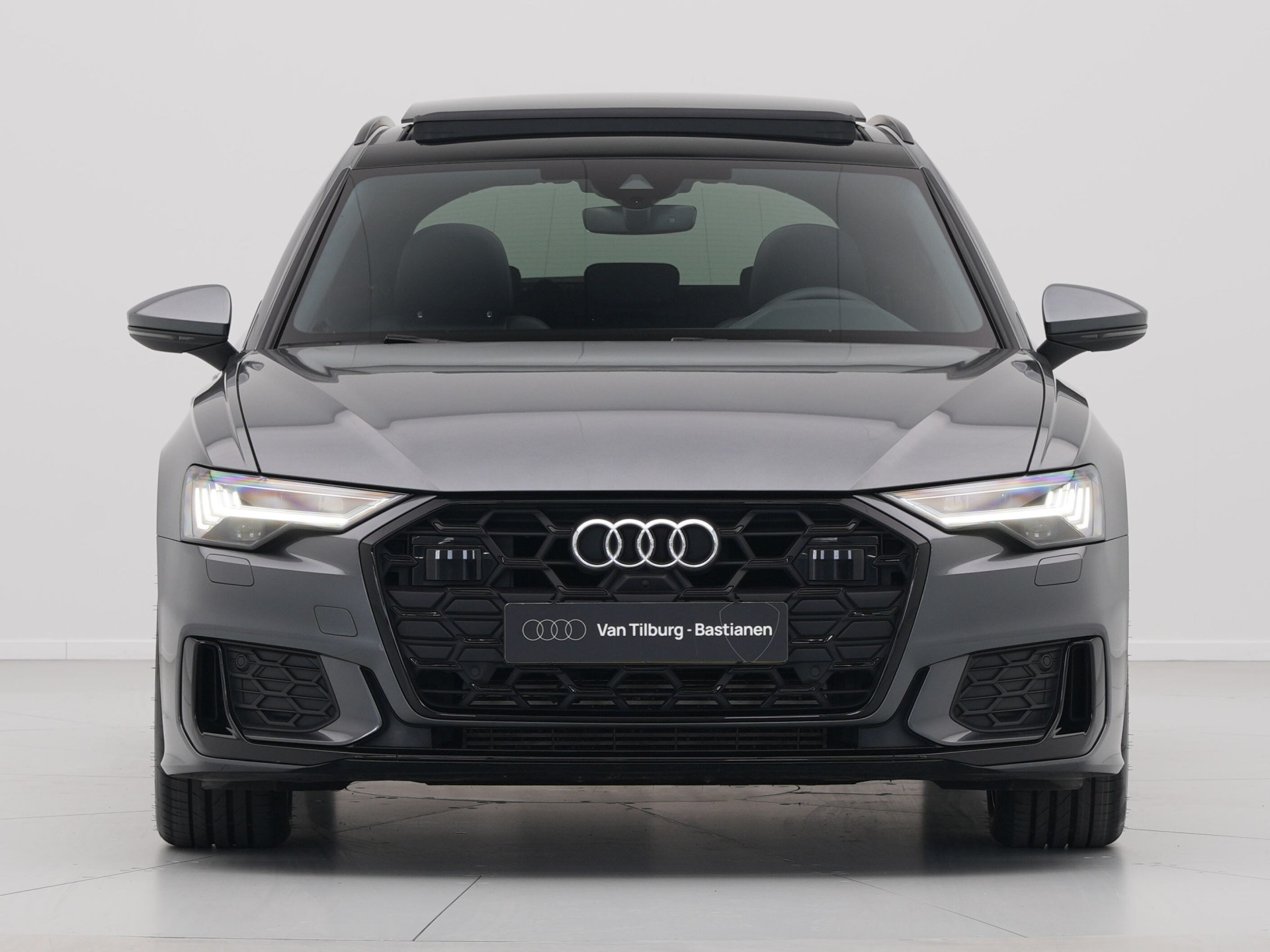 Audi - A6 Avant 40 TFSI S 204 pk edition Competition - 2024