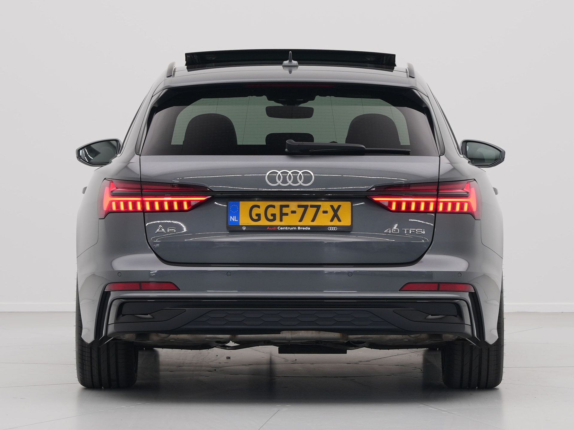 Audi - A6 Avant 40 TFSI S 204 pk edition Competition - 2024
