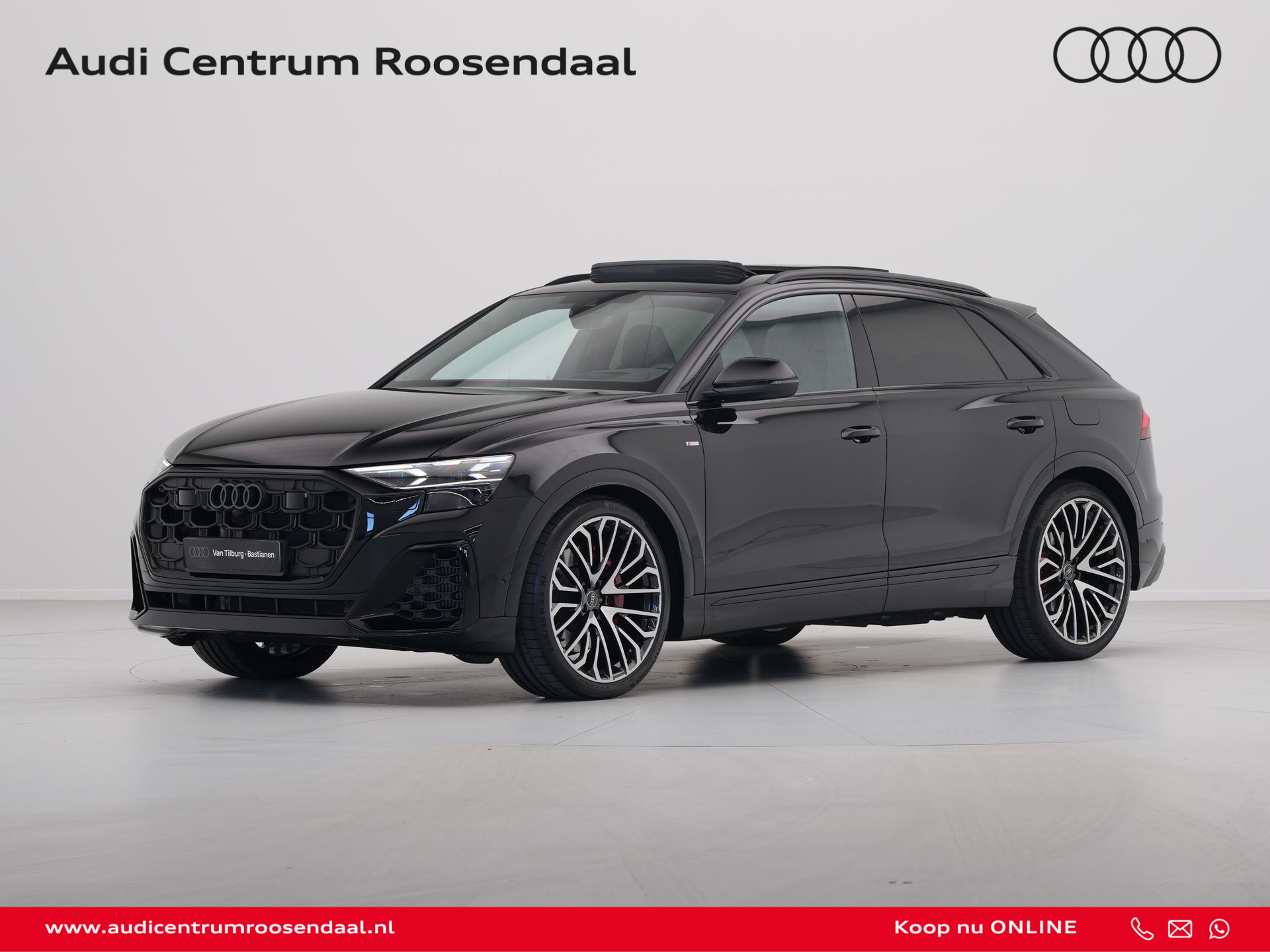 Audi - Q8 60 TFSI e quattro Pro Line S Competition - 2025