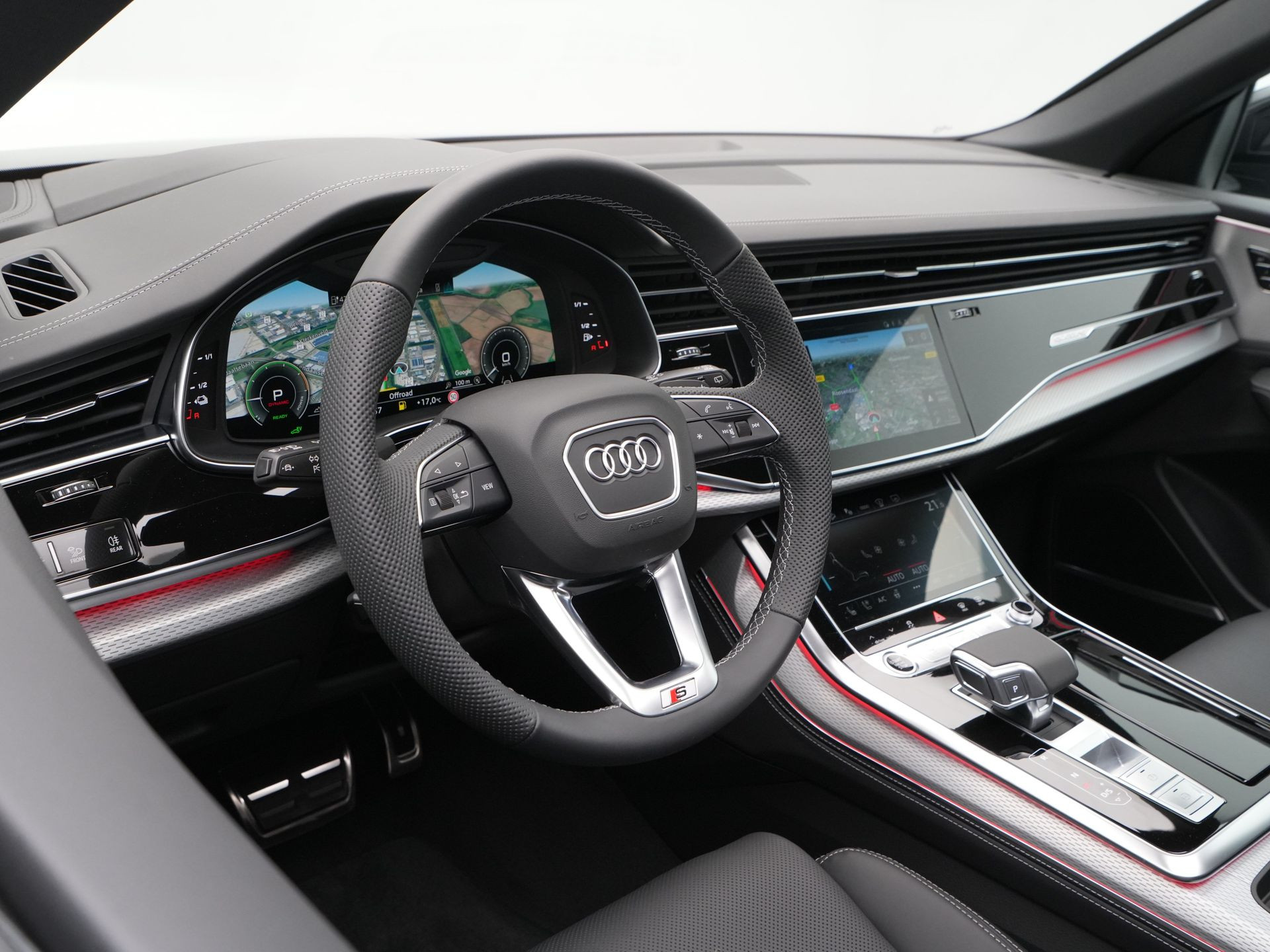 Audi - Q8 60 TFSI e quattro Pro Line S Competition - 2025