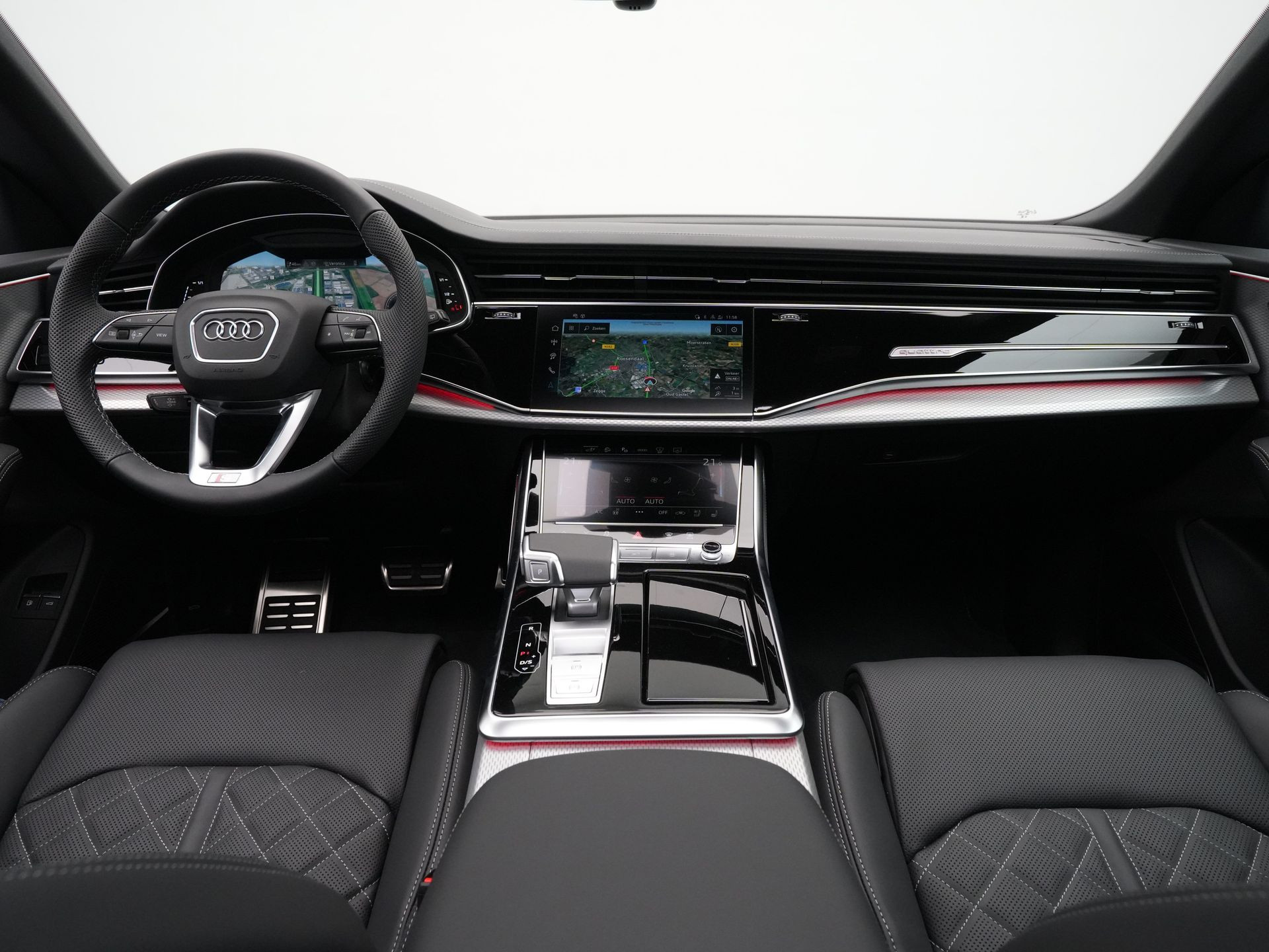 Audi - Q8 60 TFSI e quattro Pro Line S Competition - 2025
