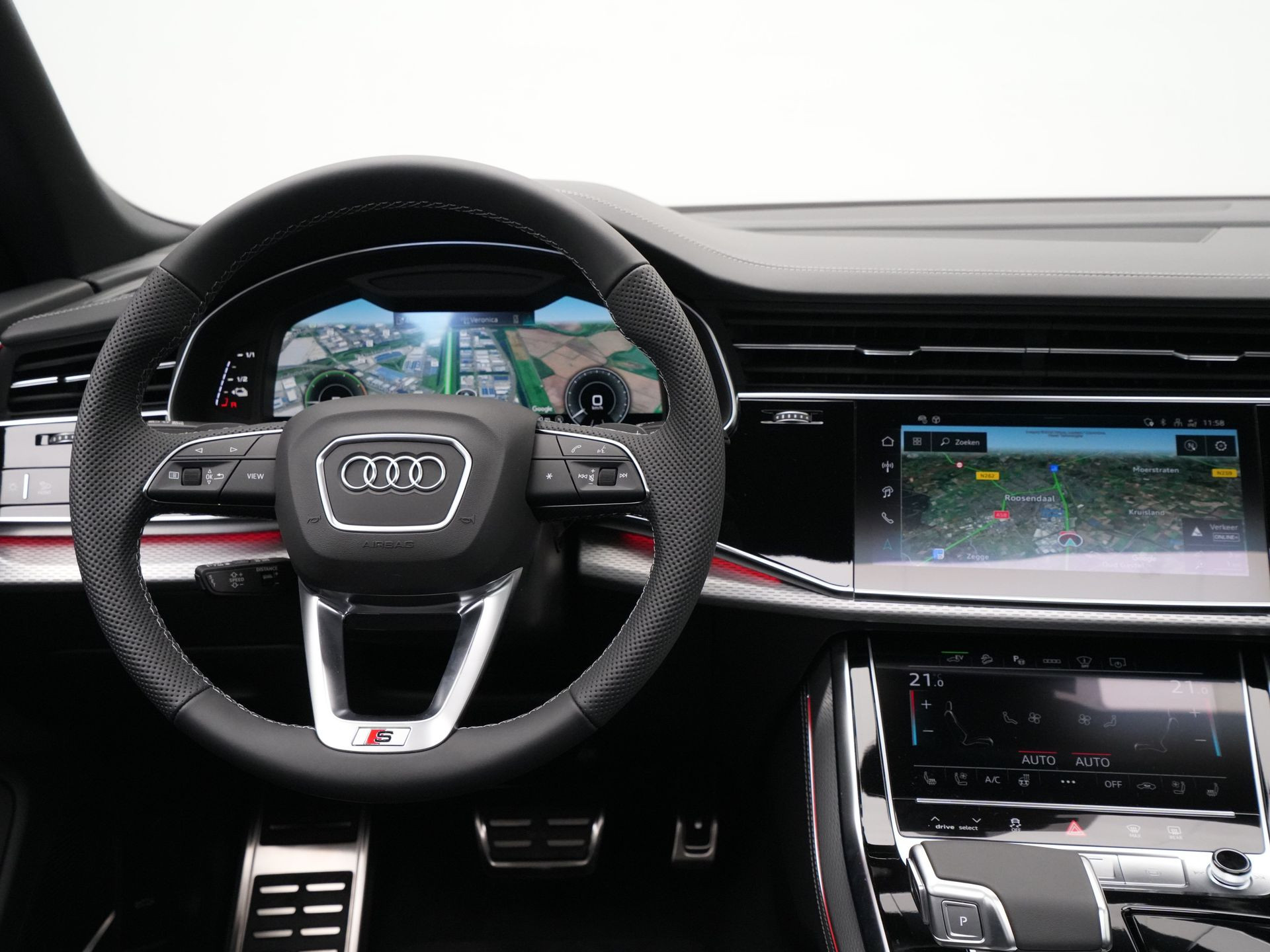 Audi - Q8 60 TFSI e quattro Pro Line S Competition - 2025