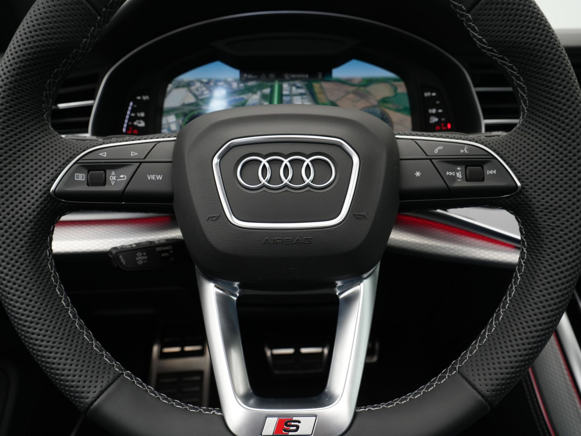 Audi - Q8 60 TFSI e quattro Pro Line S Competition - 2025