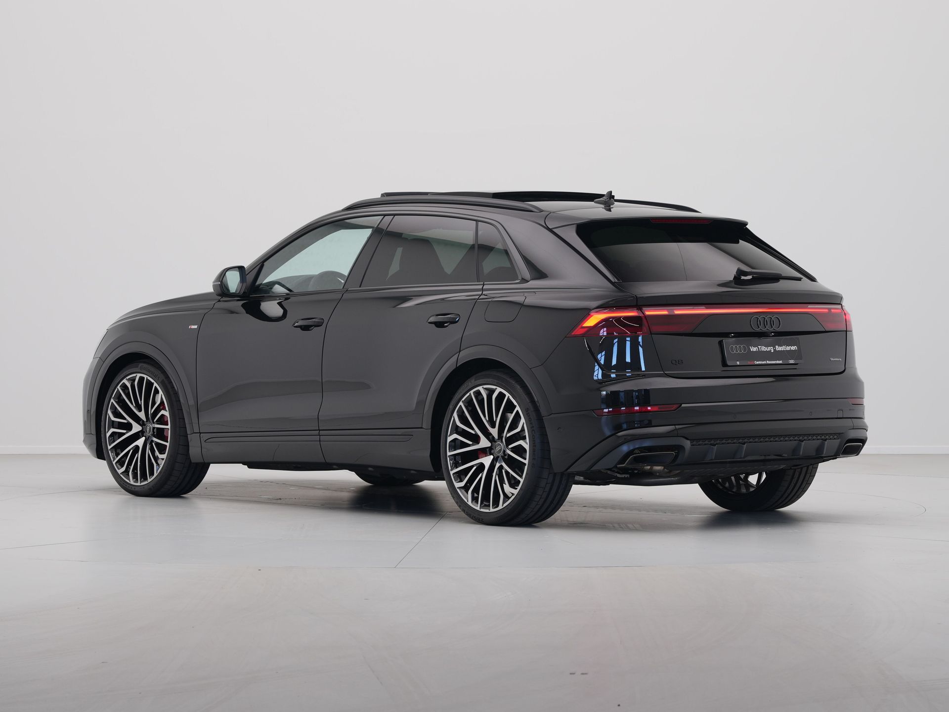 Audi - Q8 60 TFSI e quattro Pro Line S Competition - 2025