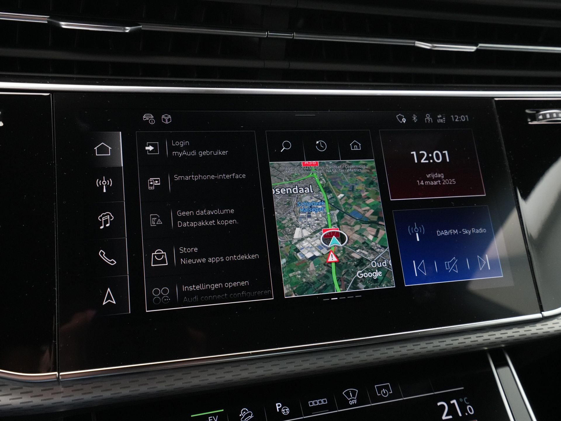 Audi - Q8 60 TFSI e quattro Pro Line S Competition - 2025