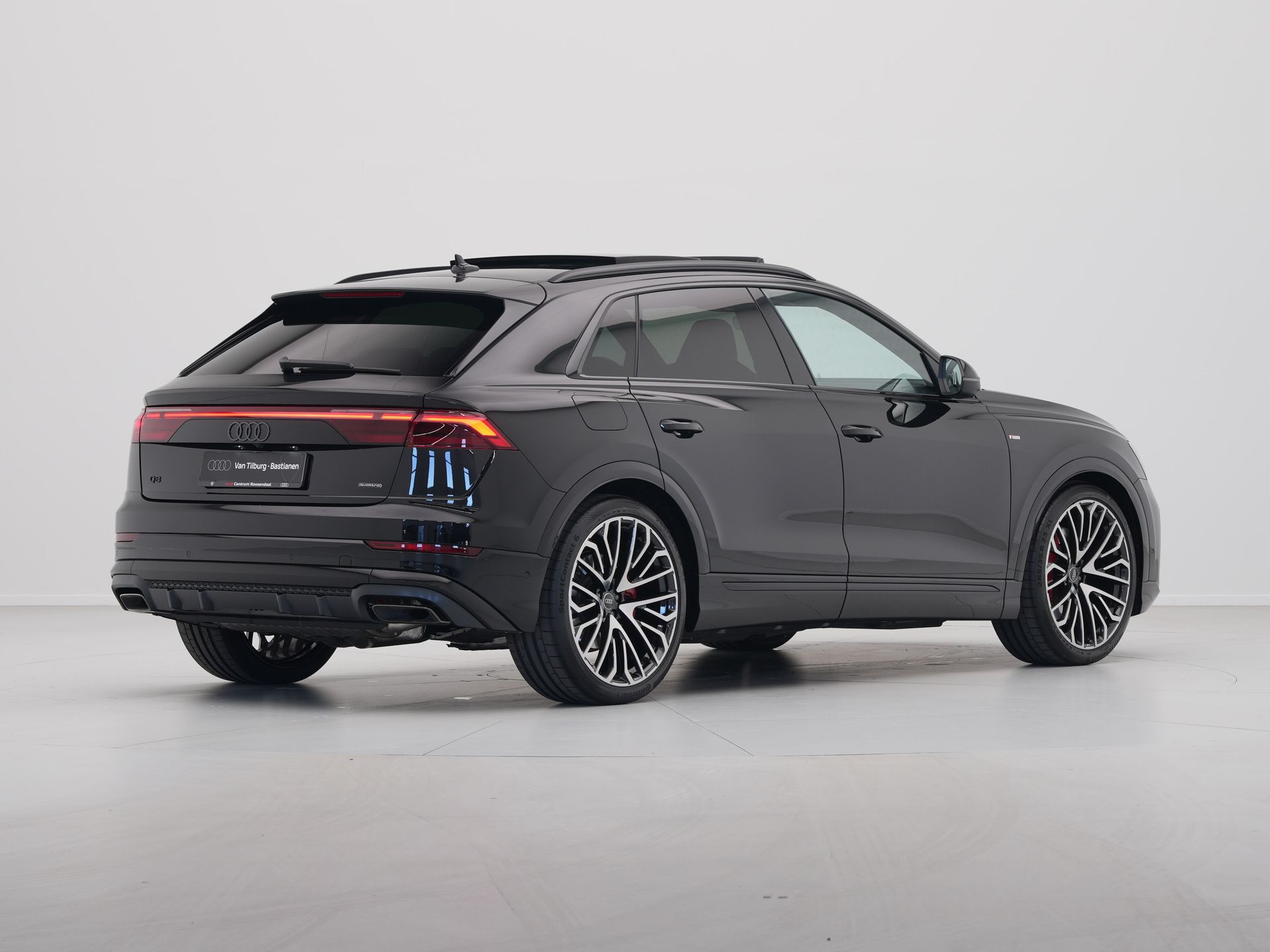 Audi - Q8 60 TFSI e quattro Pro Line S Competition - 2025
