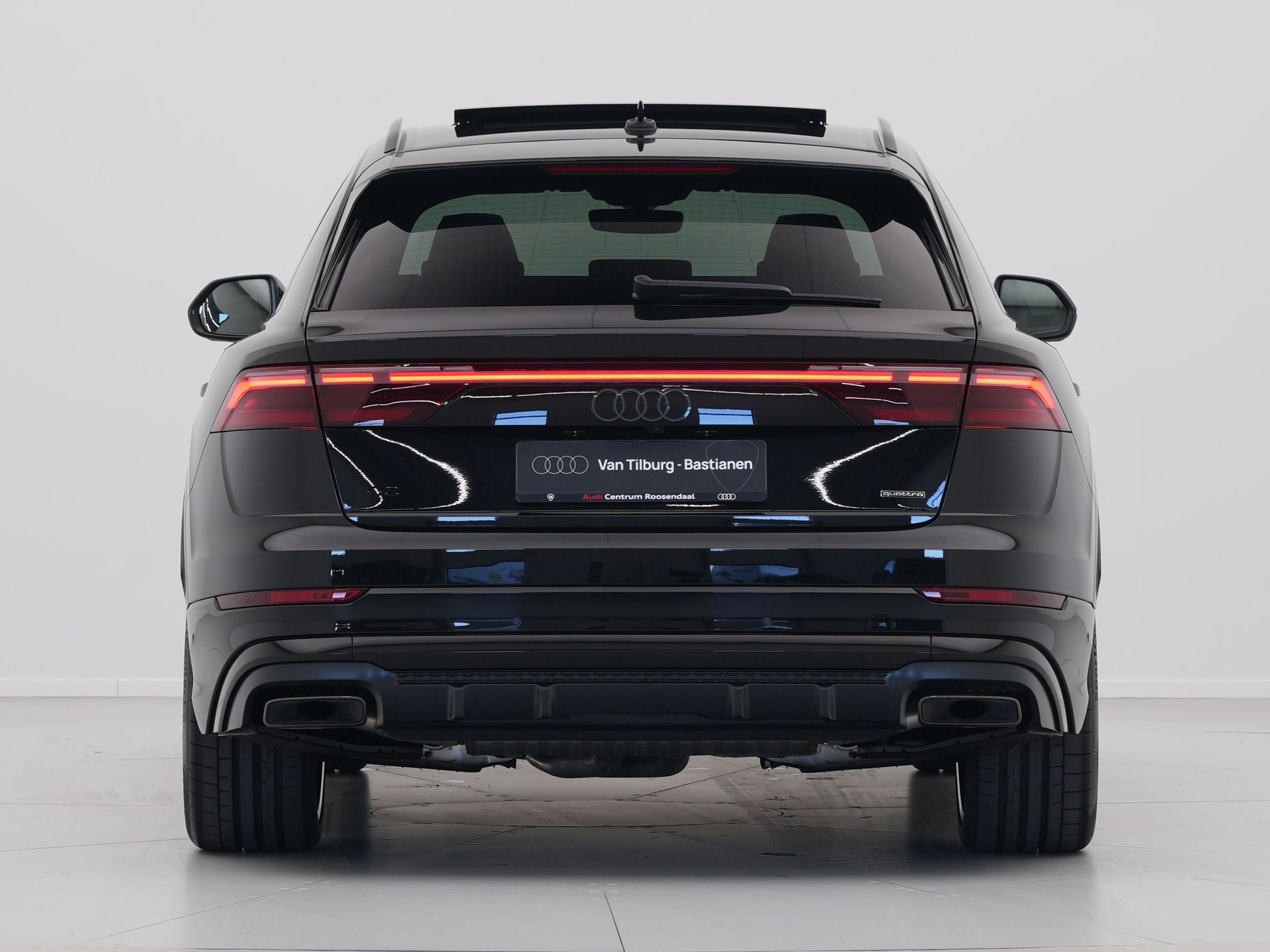 Audi - Q8 60 TFSI e quattro Pro Line S Competition - 2025