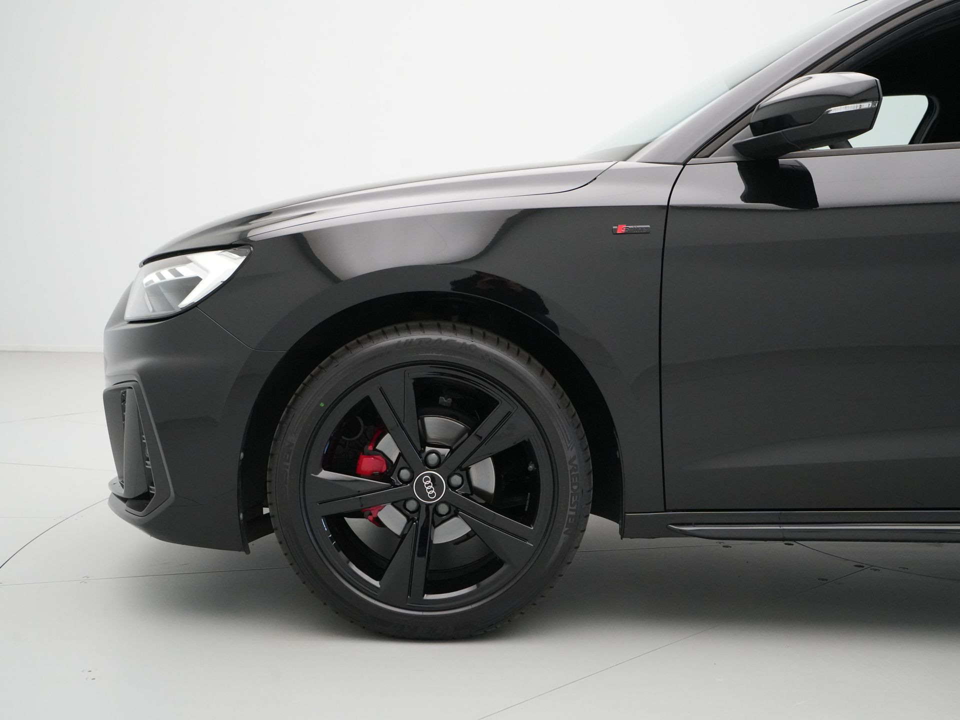 Audi - A1 Sportback 25 TFSI 95 pk S-Tronic S edition - 2024
