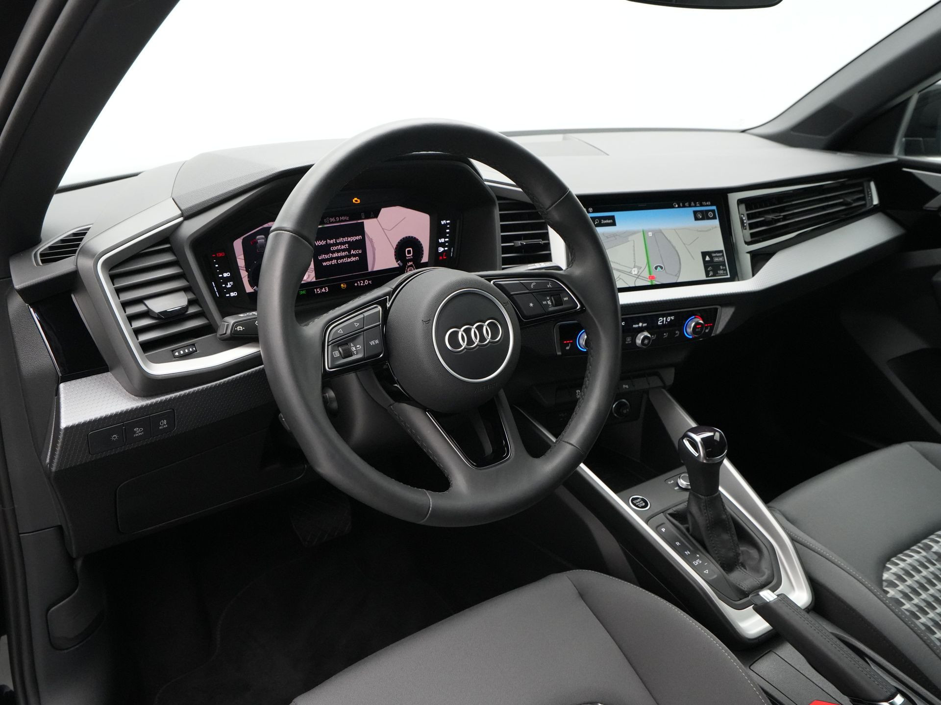 Audi - A1 Sportback 25 TFSI 95 pk S-Tronic S edition - 2024