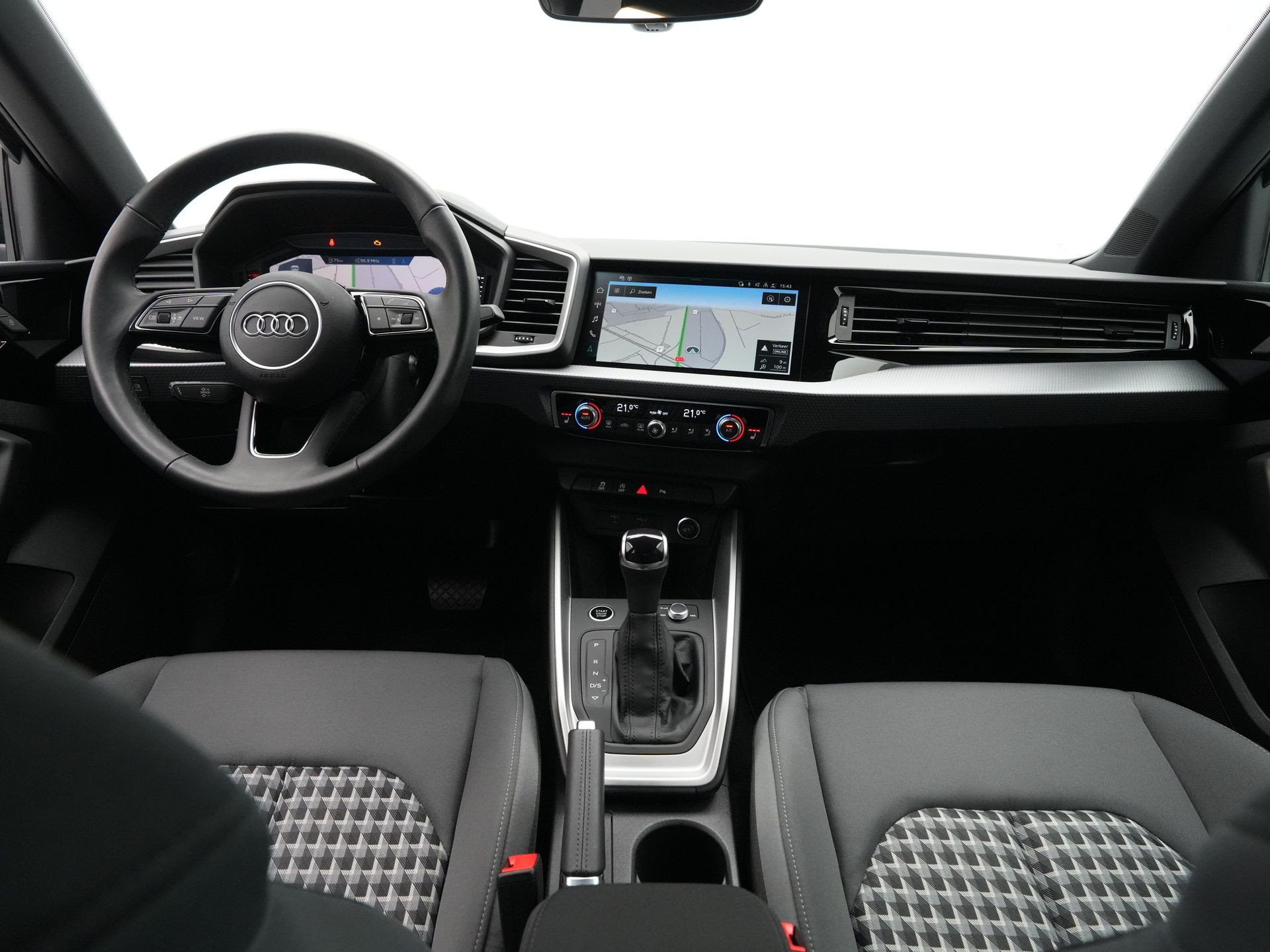 Audi - A1 Sportback 25 TFSI 95 pk S-Tronic S edition - 2024