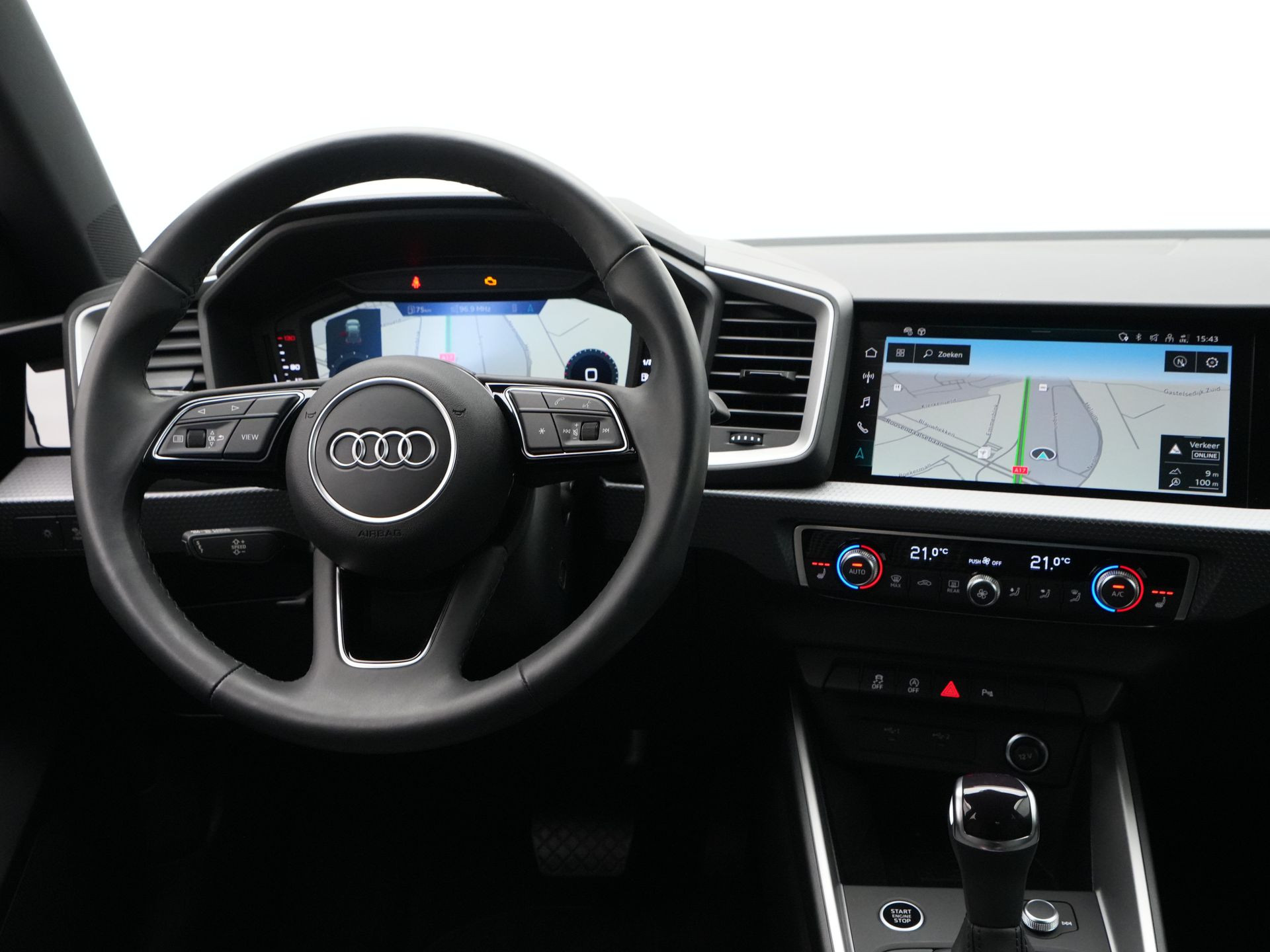Audi - A1 Sportback 25 TFSI 95 pk S-Tronic S edition - 2024