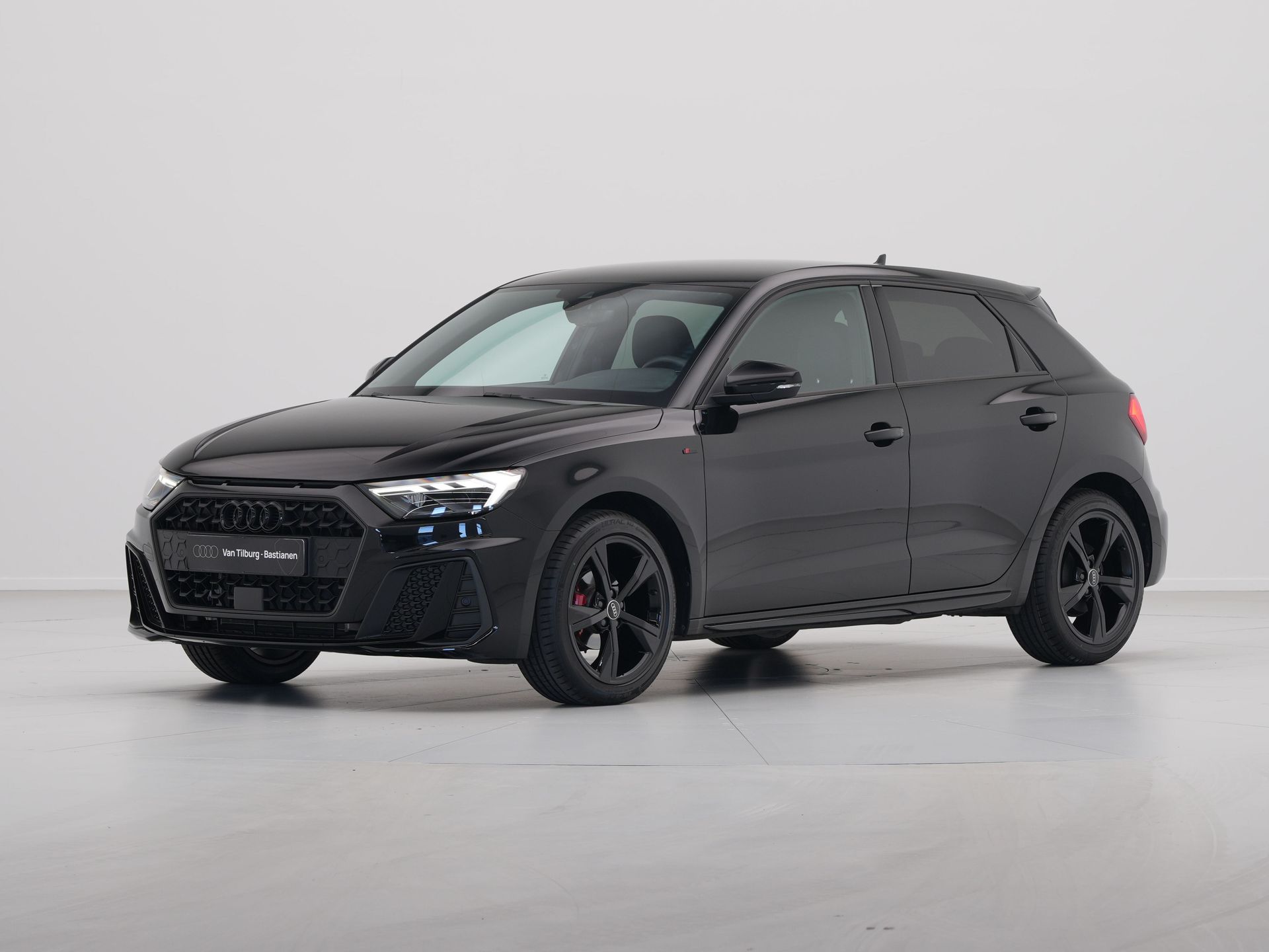 Audi - A1 Sportback 25 TFSI 95 pk S-Tronic S edition - 2024