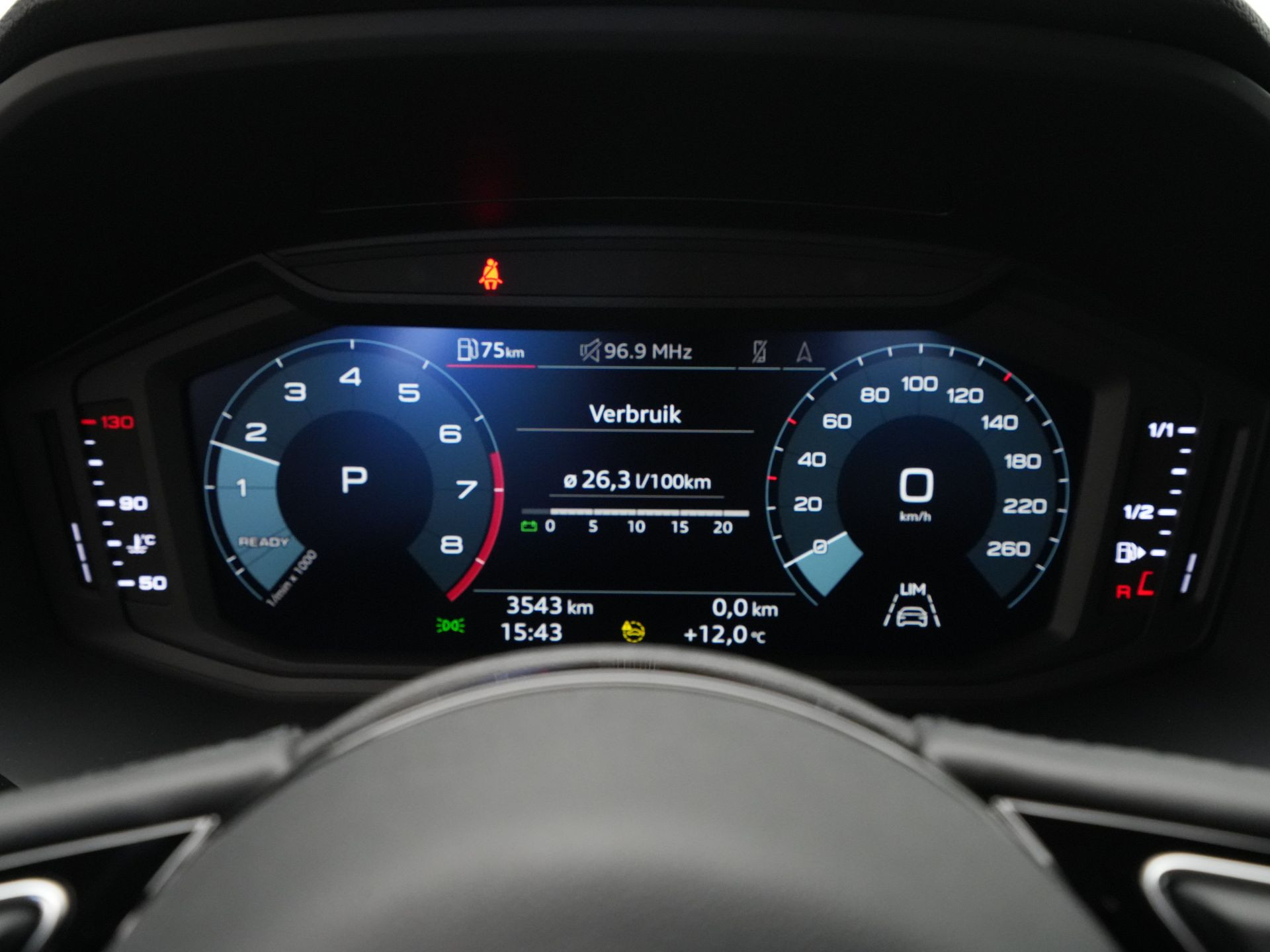 Audi - A1 Sportback 25 TFSI 95 pk S-Tronic S edition - 2024