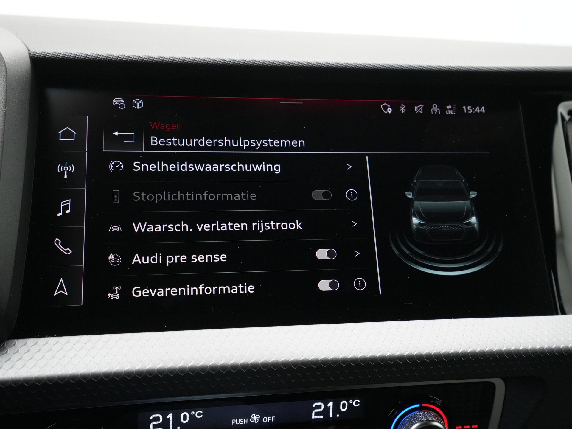 Audi - A1 Sportback 25 TFSI 95 pk S-Tronic S edition - 2024
