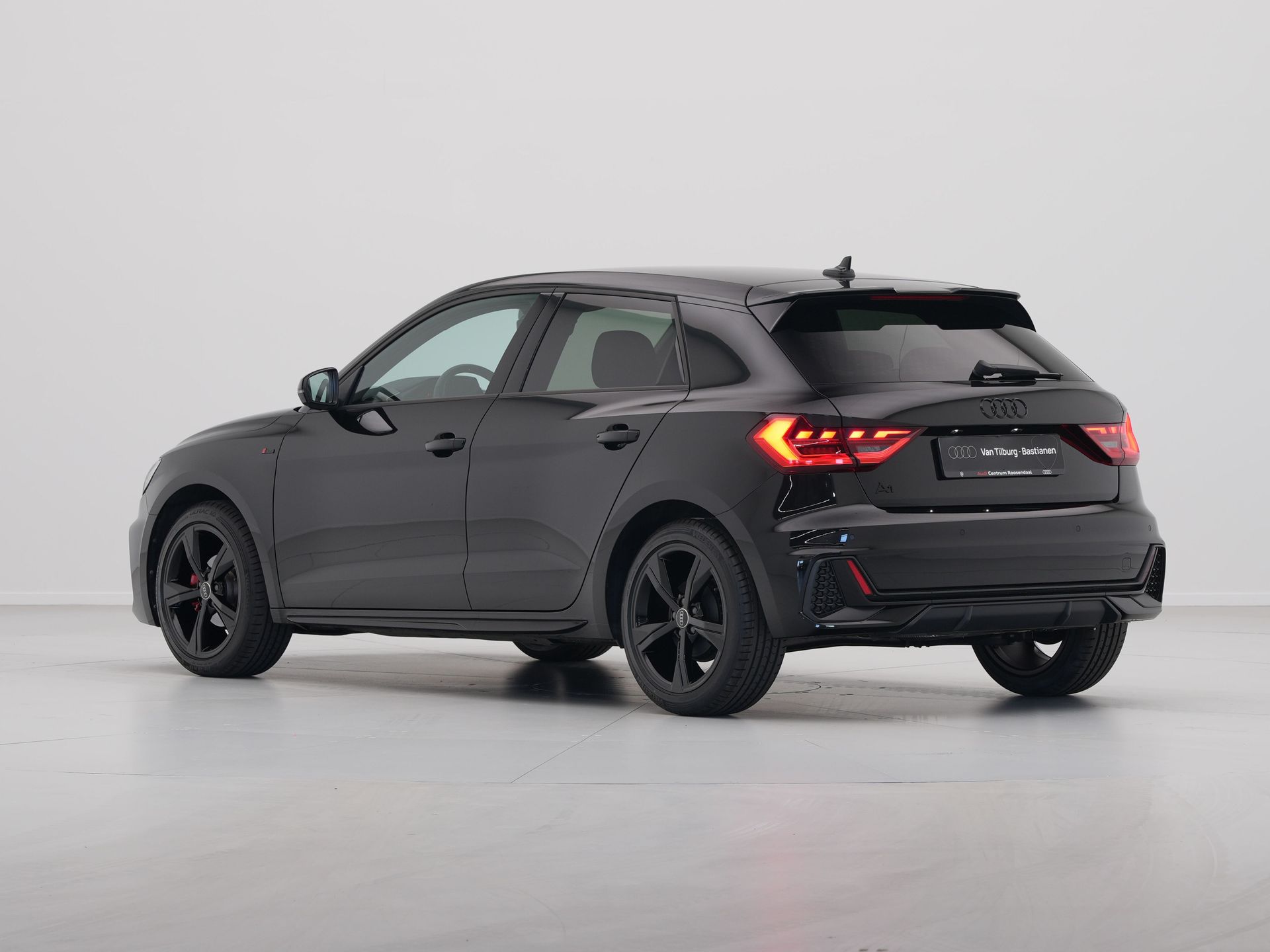Audi - A1 Sportback 25 TFSI 95 pk S-Tronic S edition - 2024