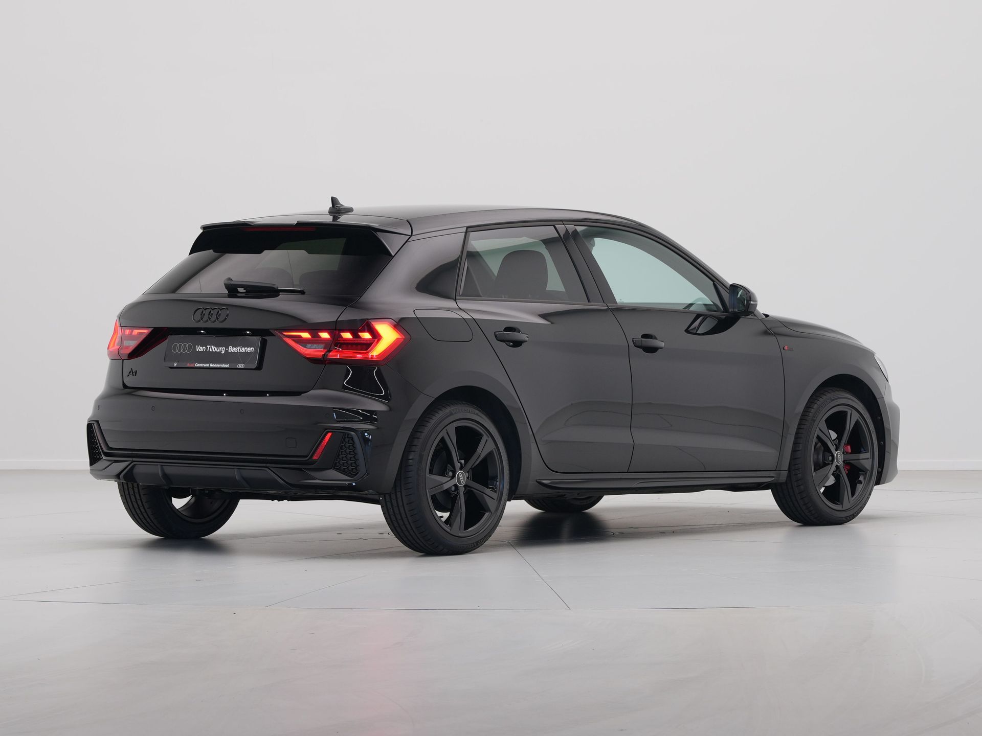 Audi - A1 Sportback 25 TFSI 95 pk S-Tronic S edition - 2024
