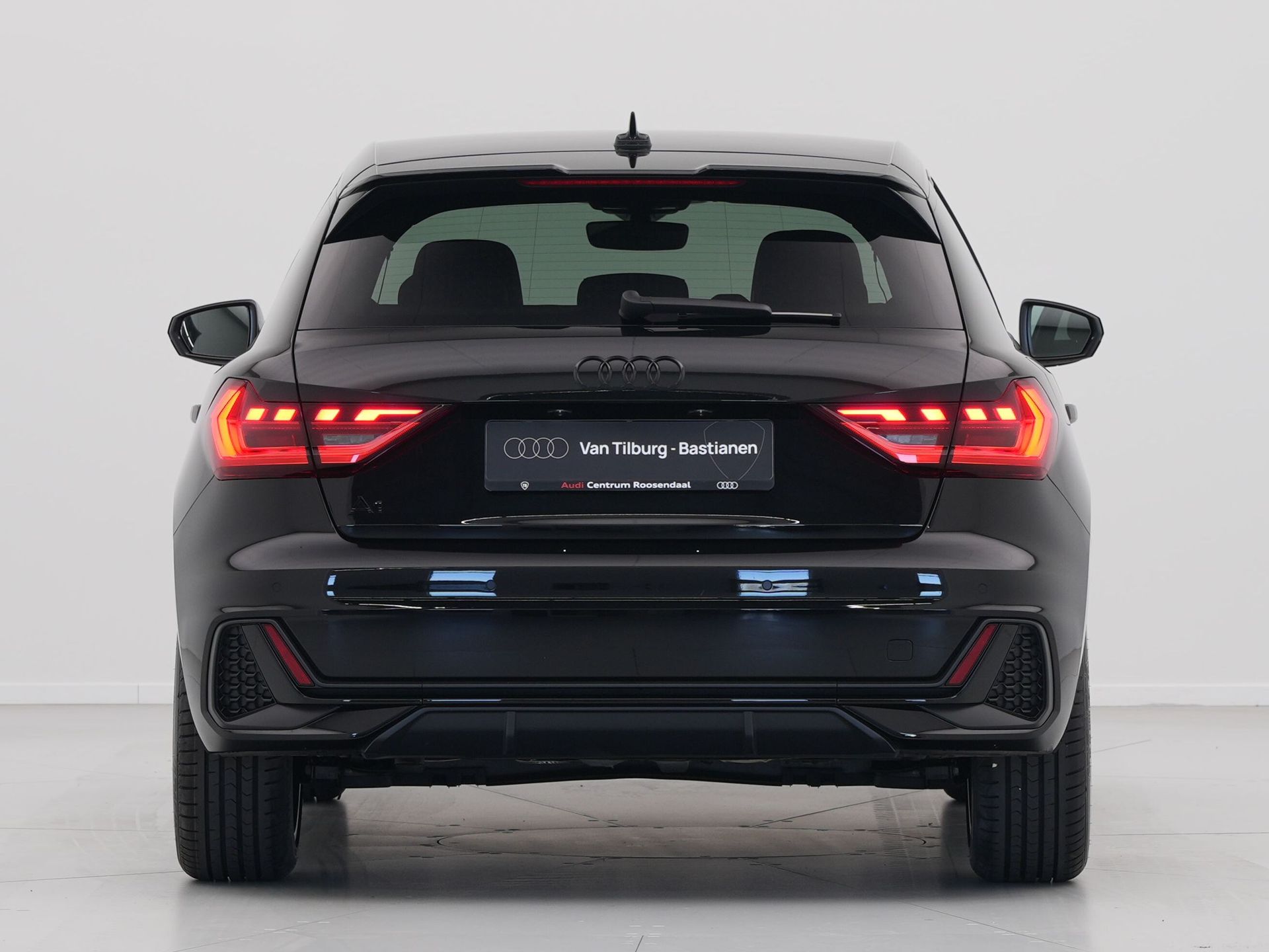 Audi - A1 Sportback 25 TFSI 95 pk S-Tronic S edition - 2024