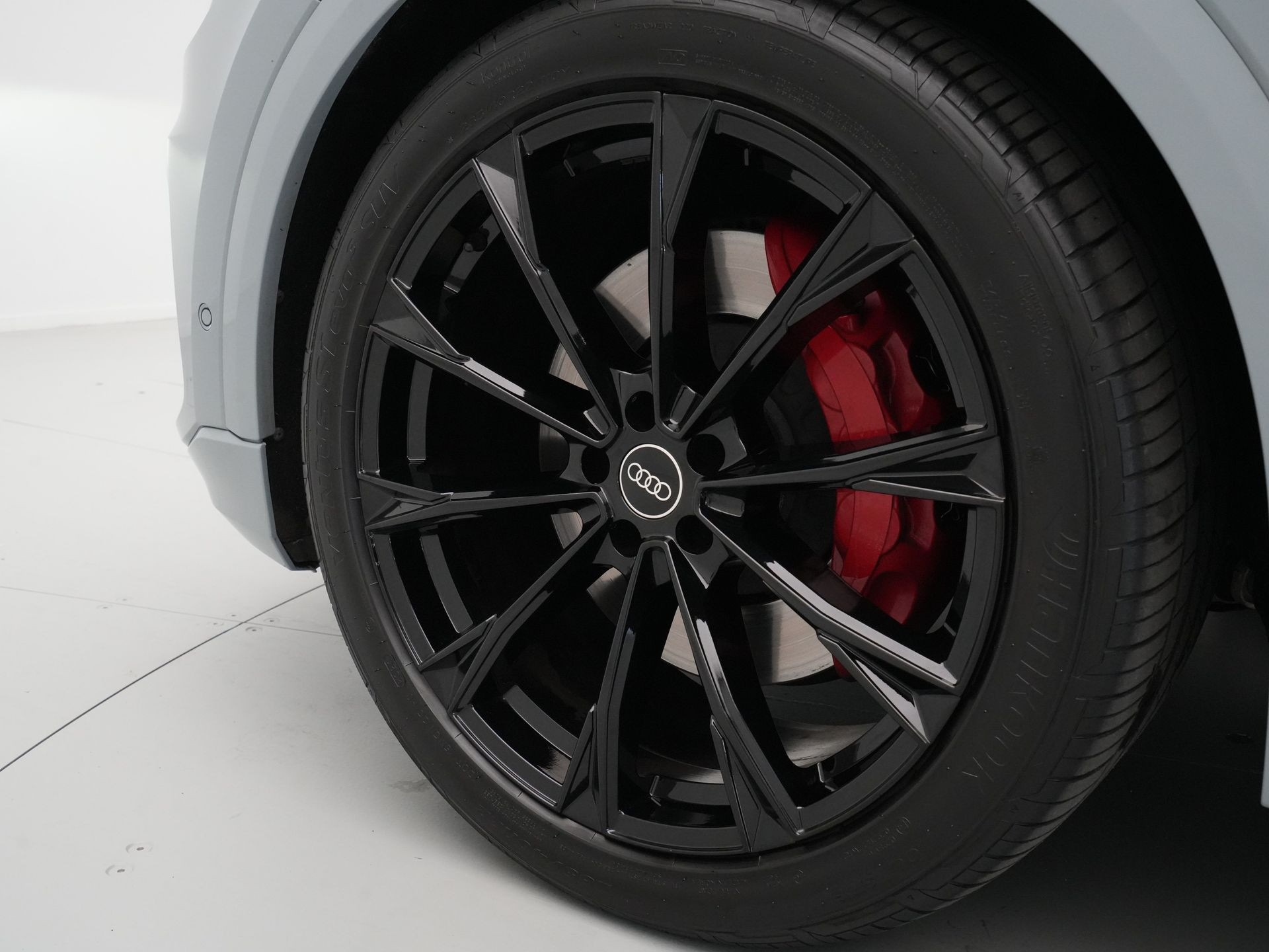 Audi - Q8 55 TFSI e 380pk quattro Pro Line S-Line - 2022