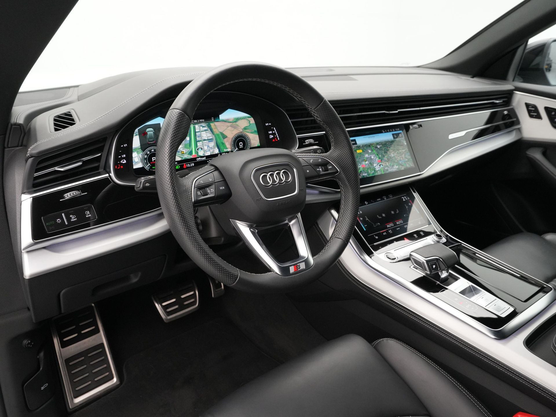 Audi - Q8 55 TFSI e 380pk quattro Pro Line S-Line - 2022