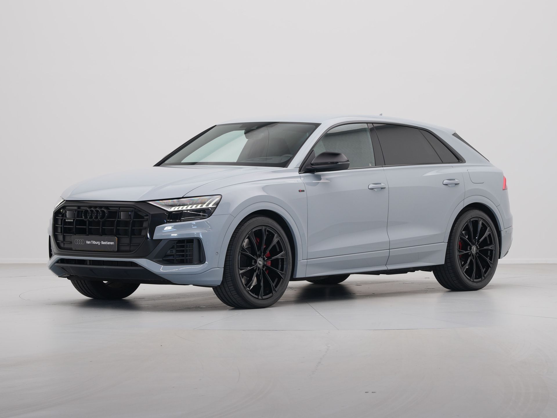 Audi - Q8 55 TFSI e 380pk quattro Pro Line S-Line - 2022