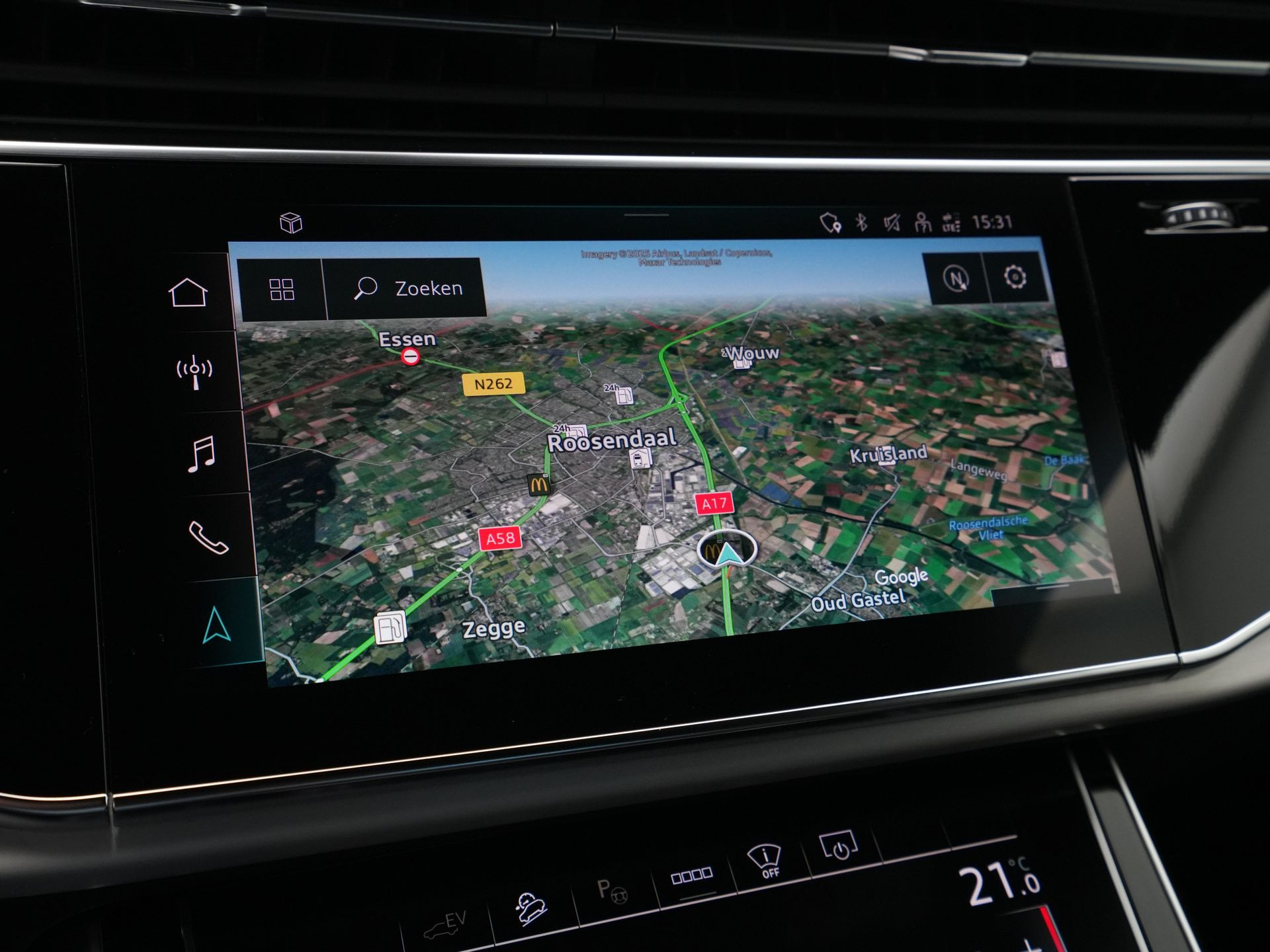 Audi - Q8 55 TFSI e 380pk quattro Pro Line S-Line - 2022