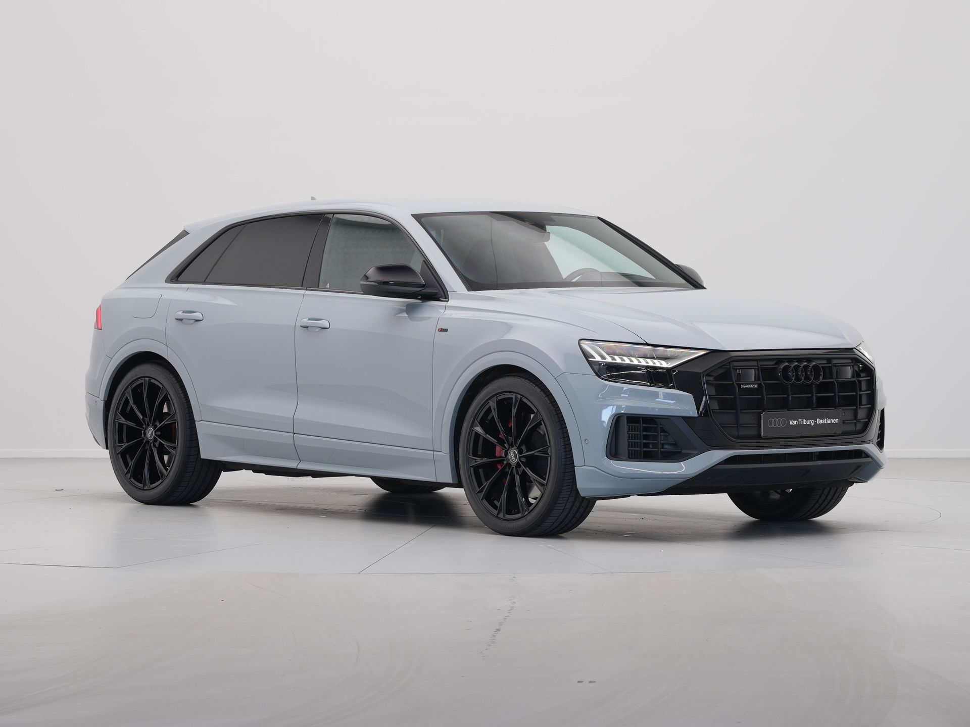 Audi - Q8 55 TFSI e 380pk quattro Pro Line S-Line - 2022
