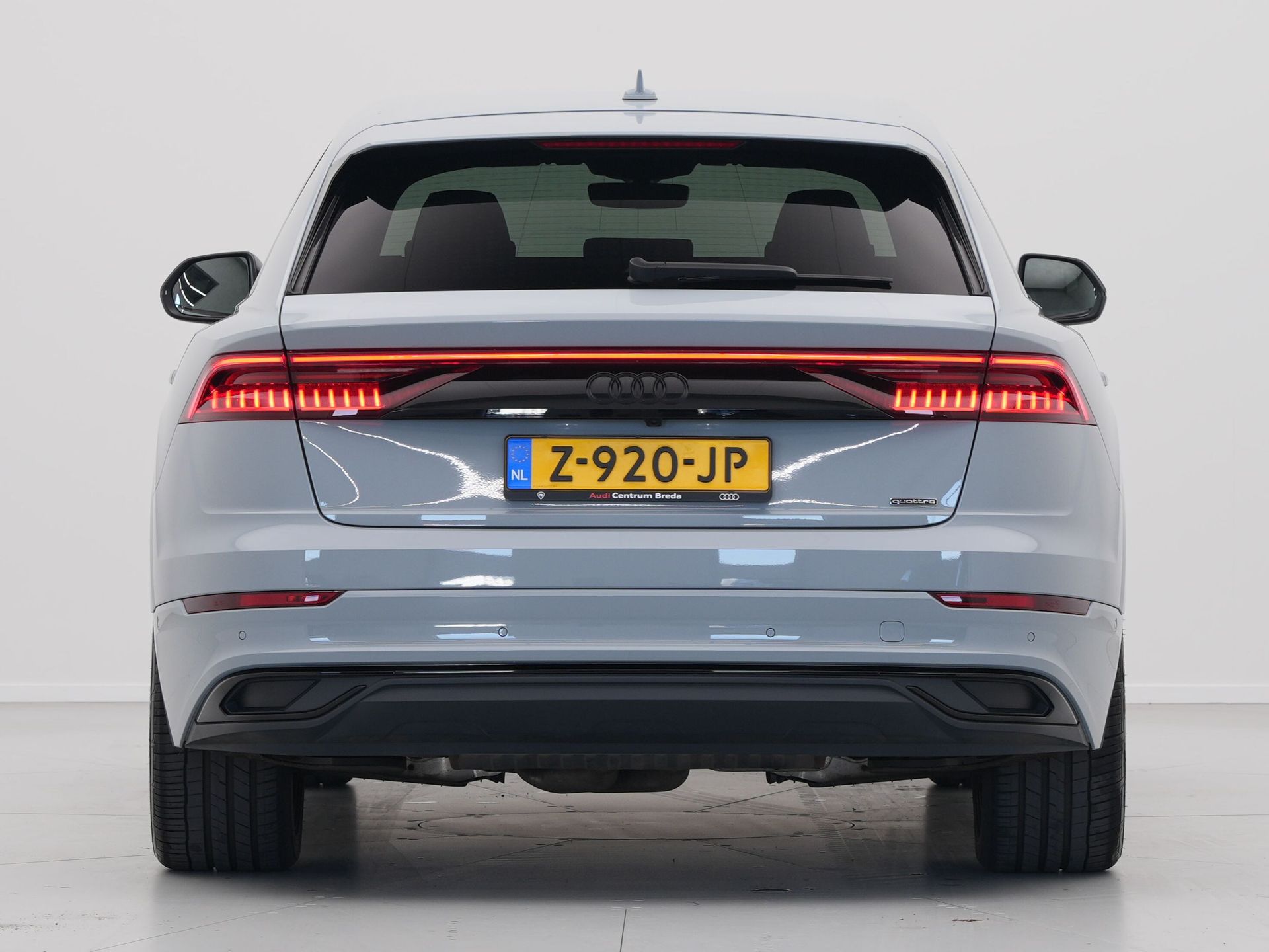 Audi - Q8 55 TFSI e 380pk quattro Pro Line S-Line - 2022