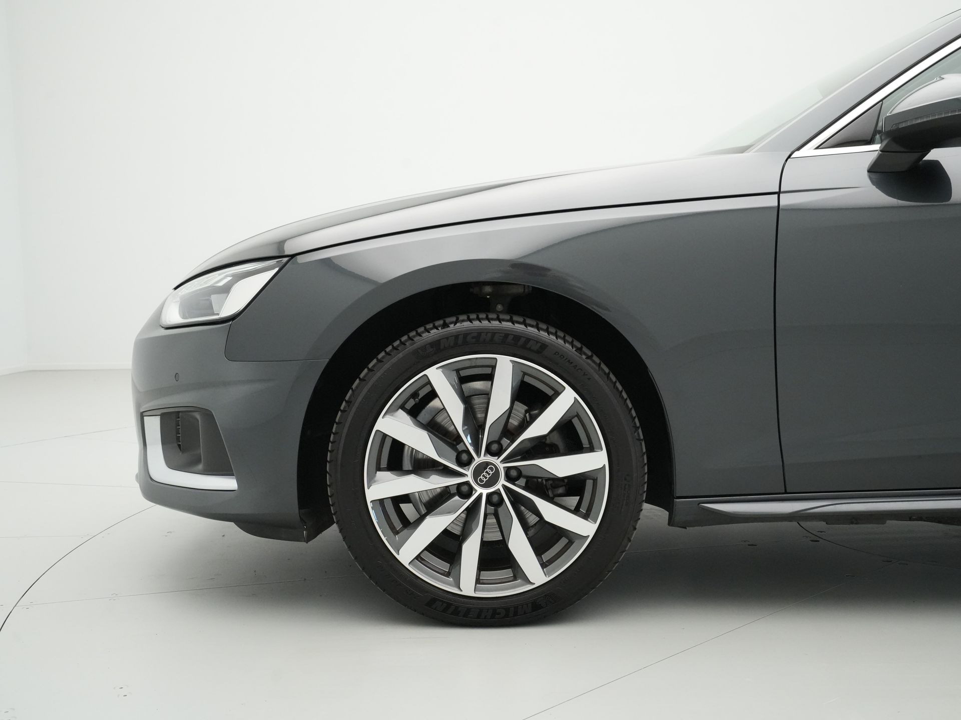 Audi - A4 Avant 35 TFSI 150pk S-Tronic Business Edition - 2021