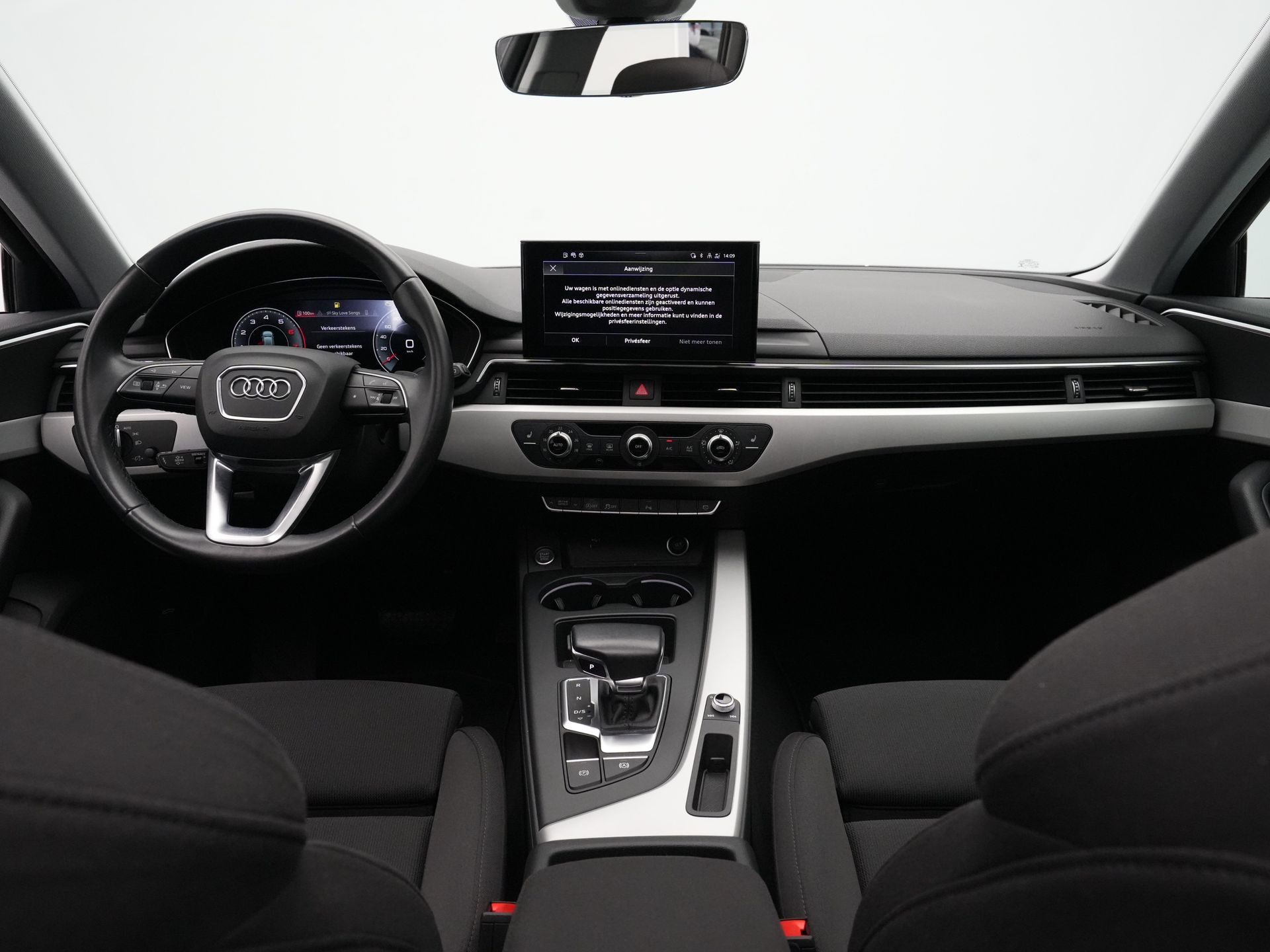 Audi - A4 Avant 35 TFSI 150pk S-Tronic Business Edition - 2021