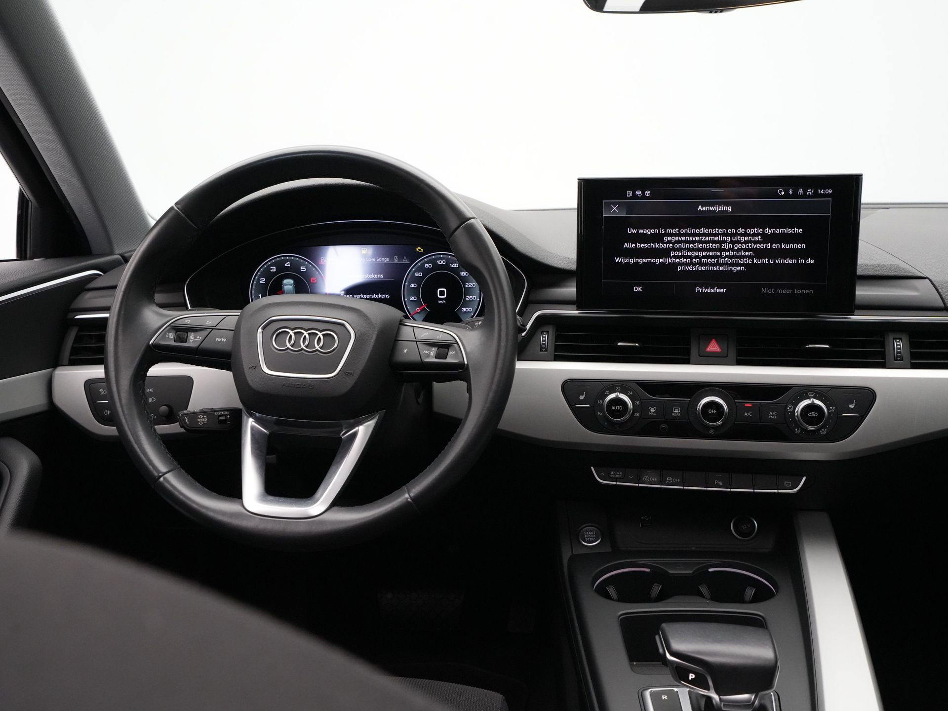 Audi - A4 Avant 35 TFSI 150pk S-Tronic Business Edition - 2021