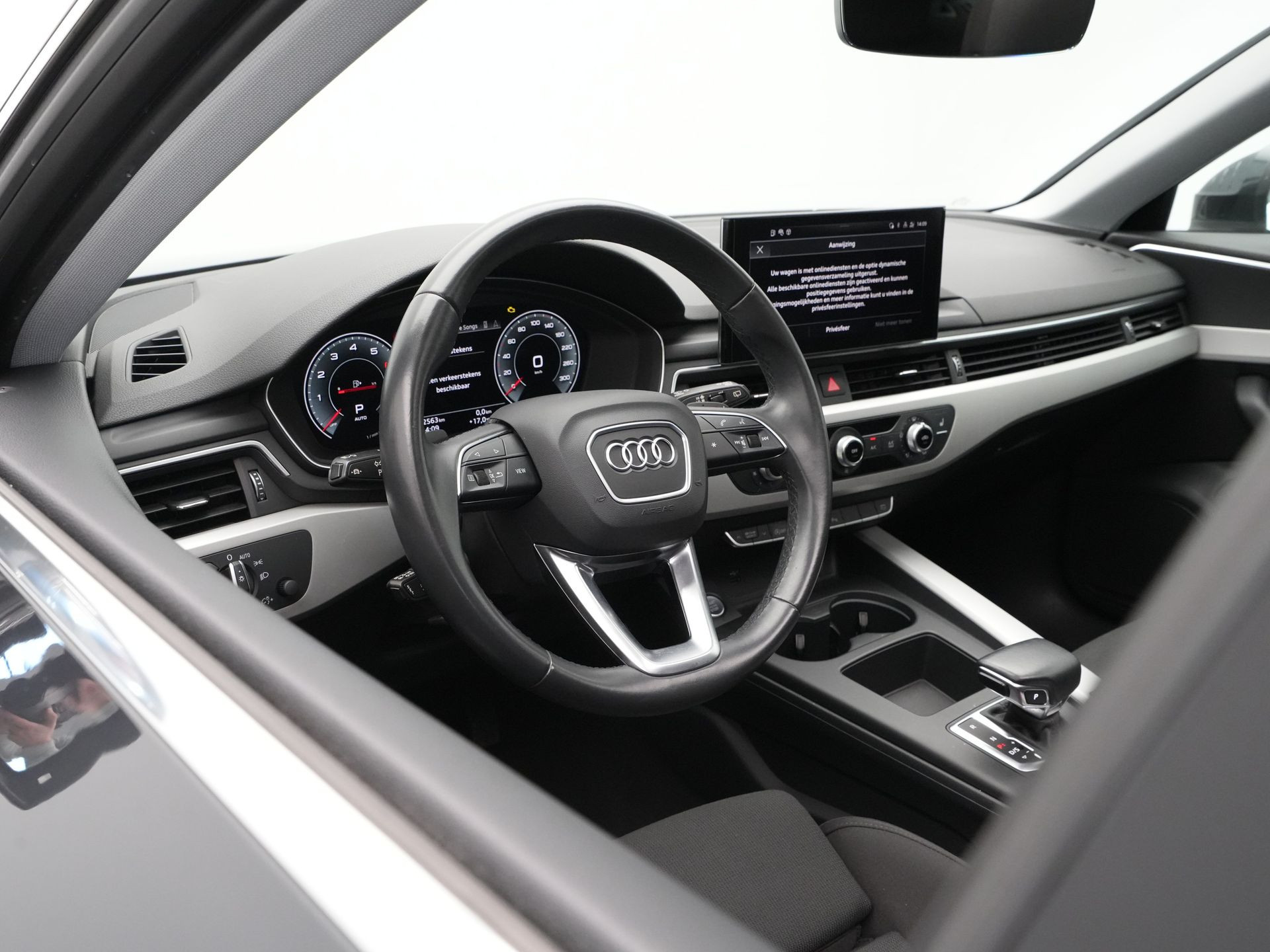 Audi - A4 Avant 35 TFSI 150pk S-Tronic Business Edition - 2021