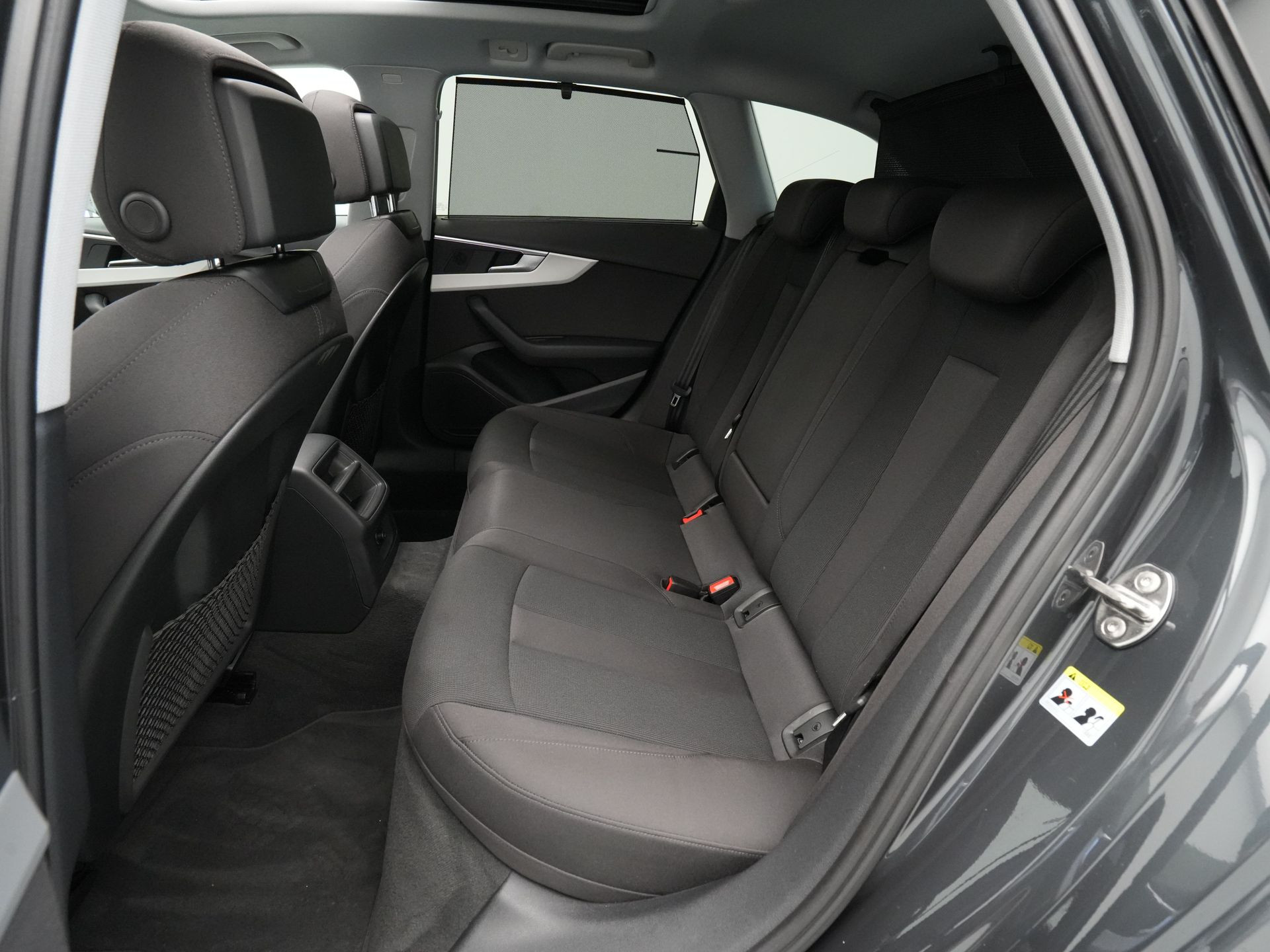 Audi - A4 Avant 35 TFSI 150pk S-Tronic Business Edition - 2021
