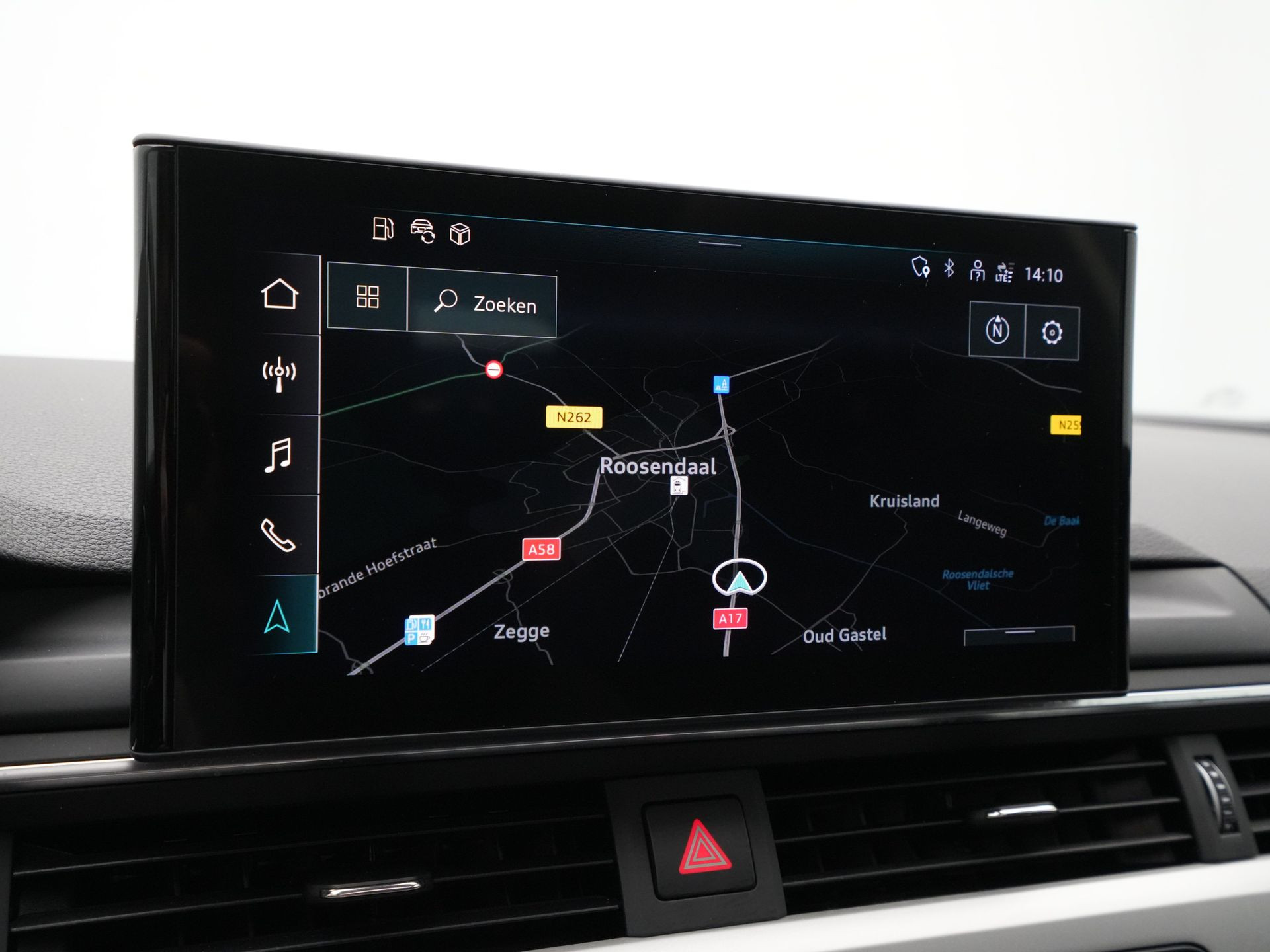 Audi - A4 Avant 35 TFSI 150pk S-Tronic Business Edition - 2021