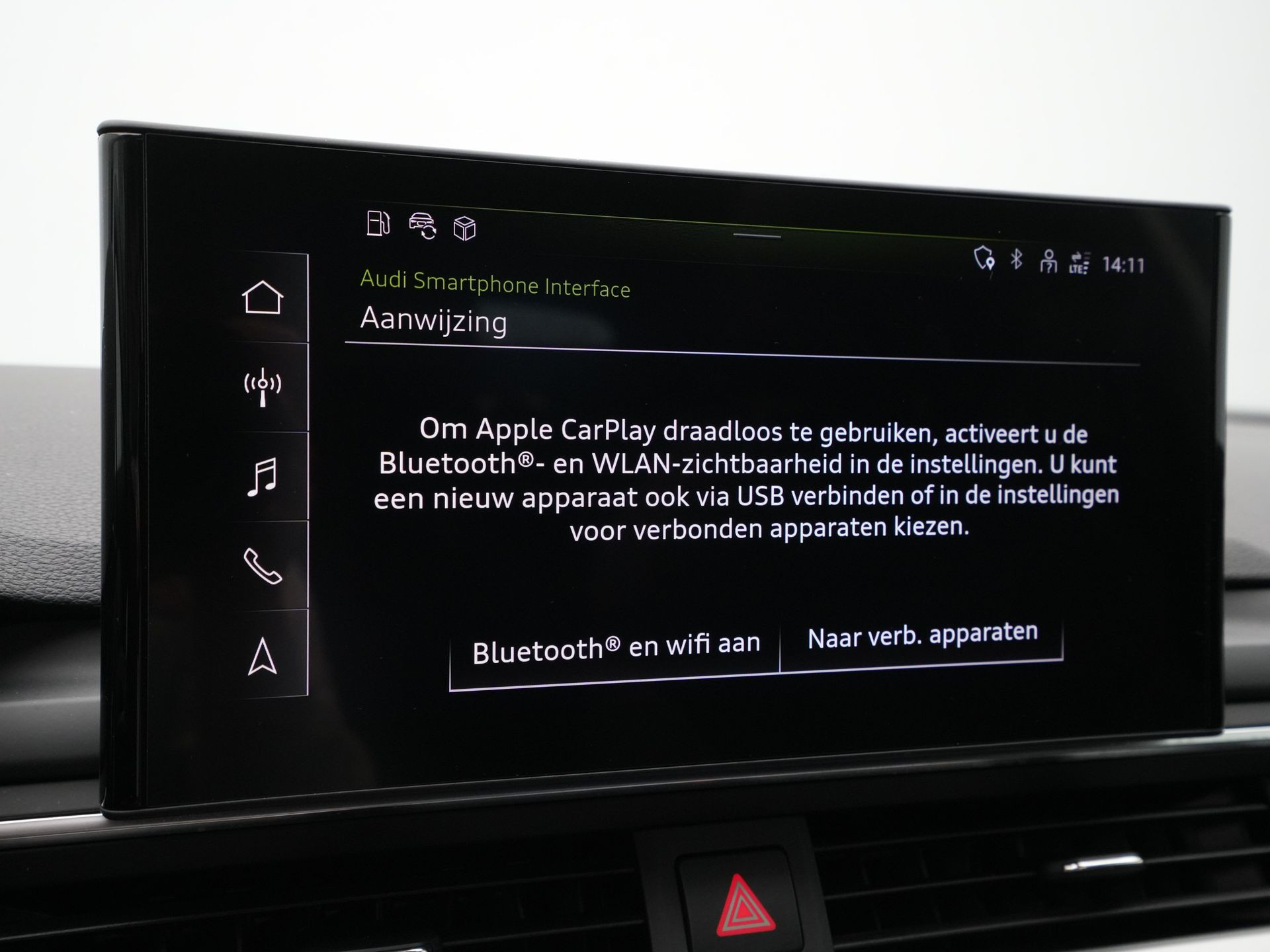 Audi - A4 Avant 35 TFSI 150pk S-Tronic Business Edition - 2021