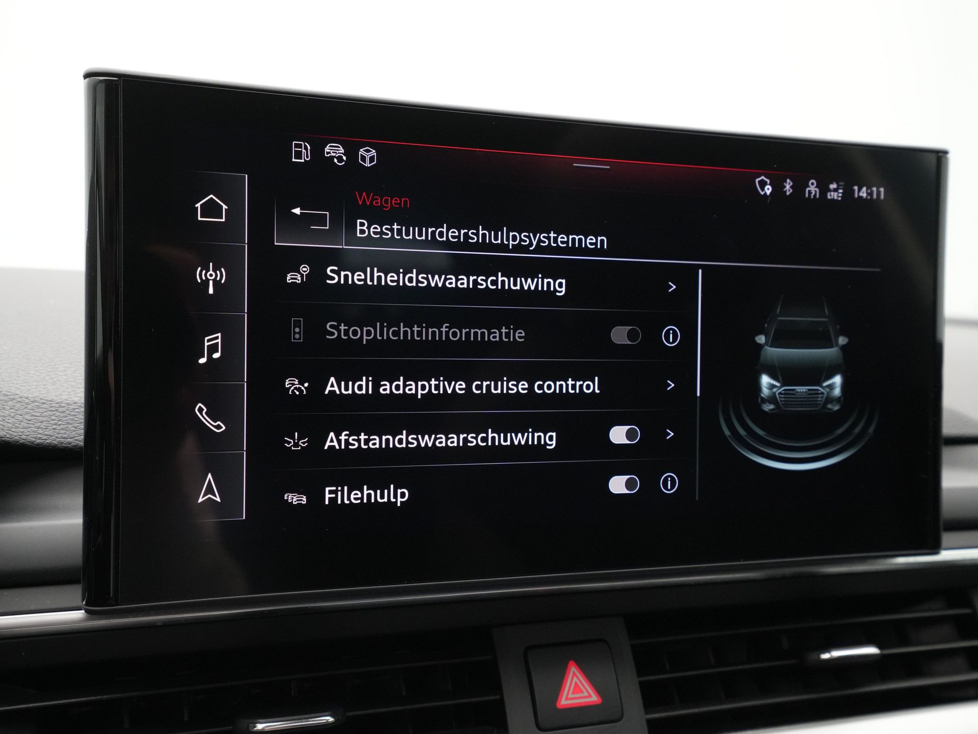 Audi - A4 Avant 35 TFSI 150pk S-Tronic Business Edition - 2021