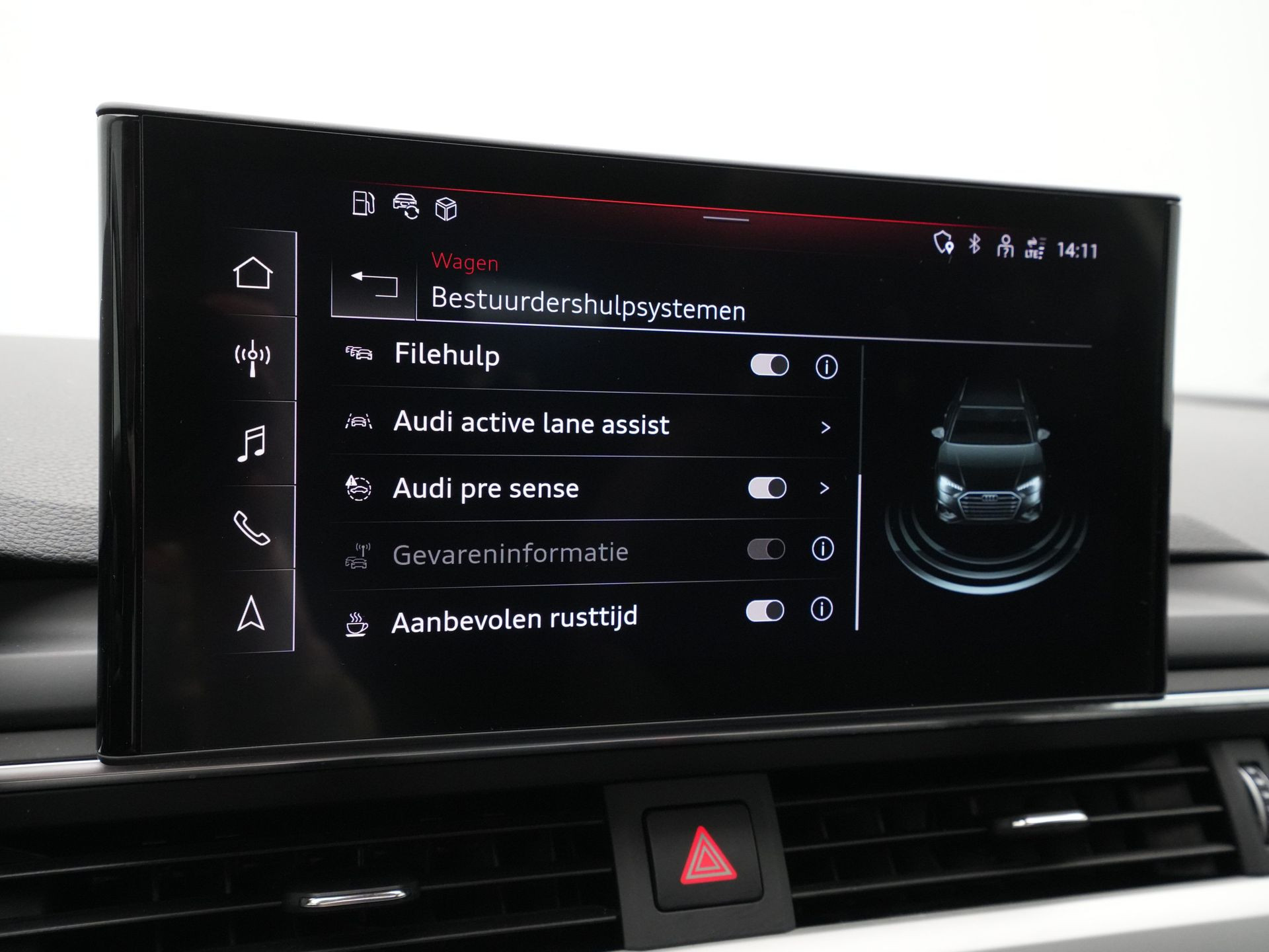Audi - A4 Avant 35 TFSI 150pk S-Tronic Business Edition - 2021